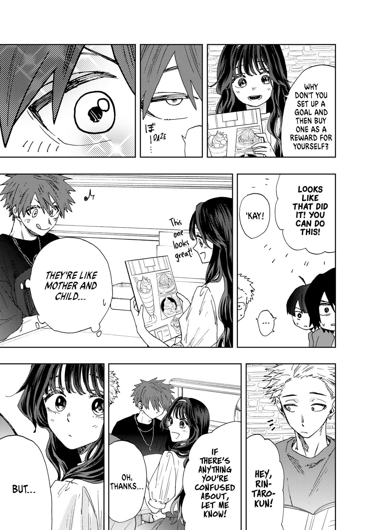The Fragrant Flower Blooms With Dignity Chapter 23 - Page 13