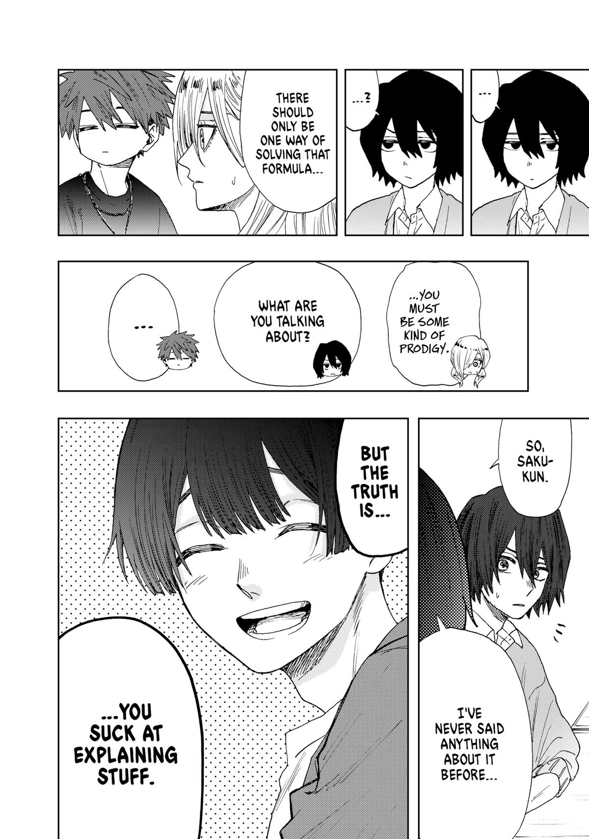 The Fragrant Flower Blooms With Dignity Chapter 23 - Page 20