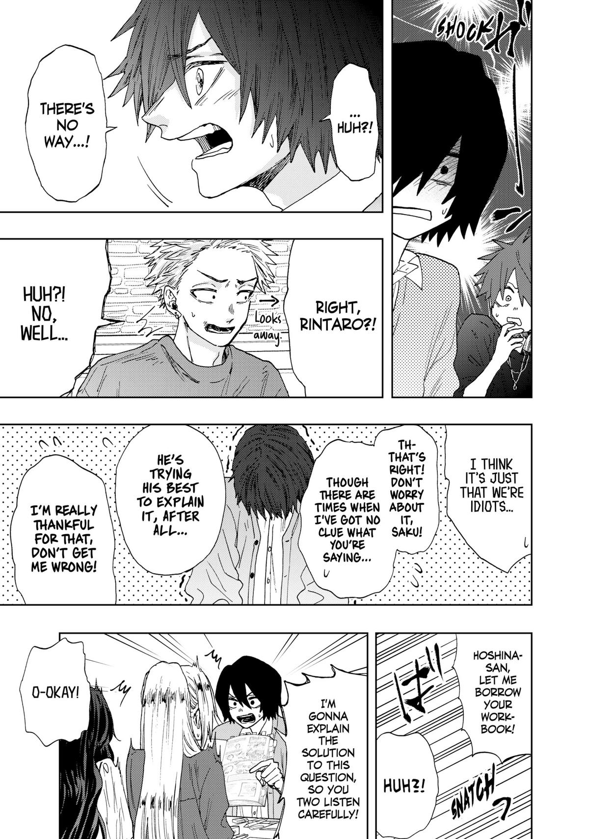 The Fragrant Flower Blooms With Dignity Chapter 23 - Page 21