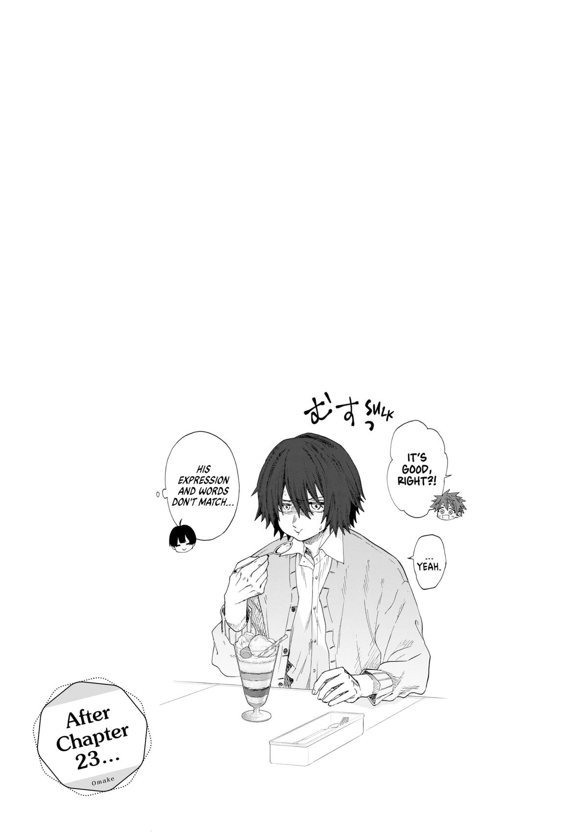 The Fragrant Flower Blooms With Dignity Chapter 23 - Page 23