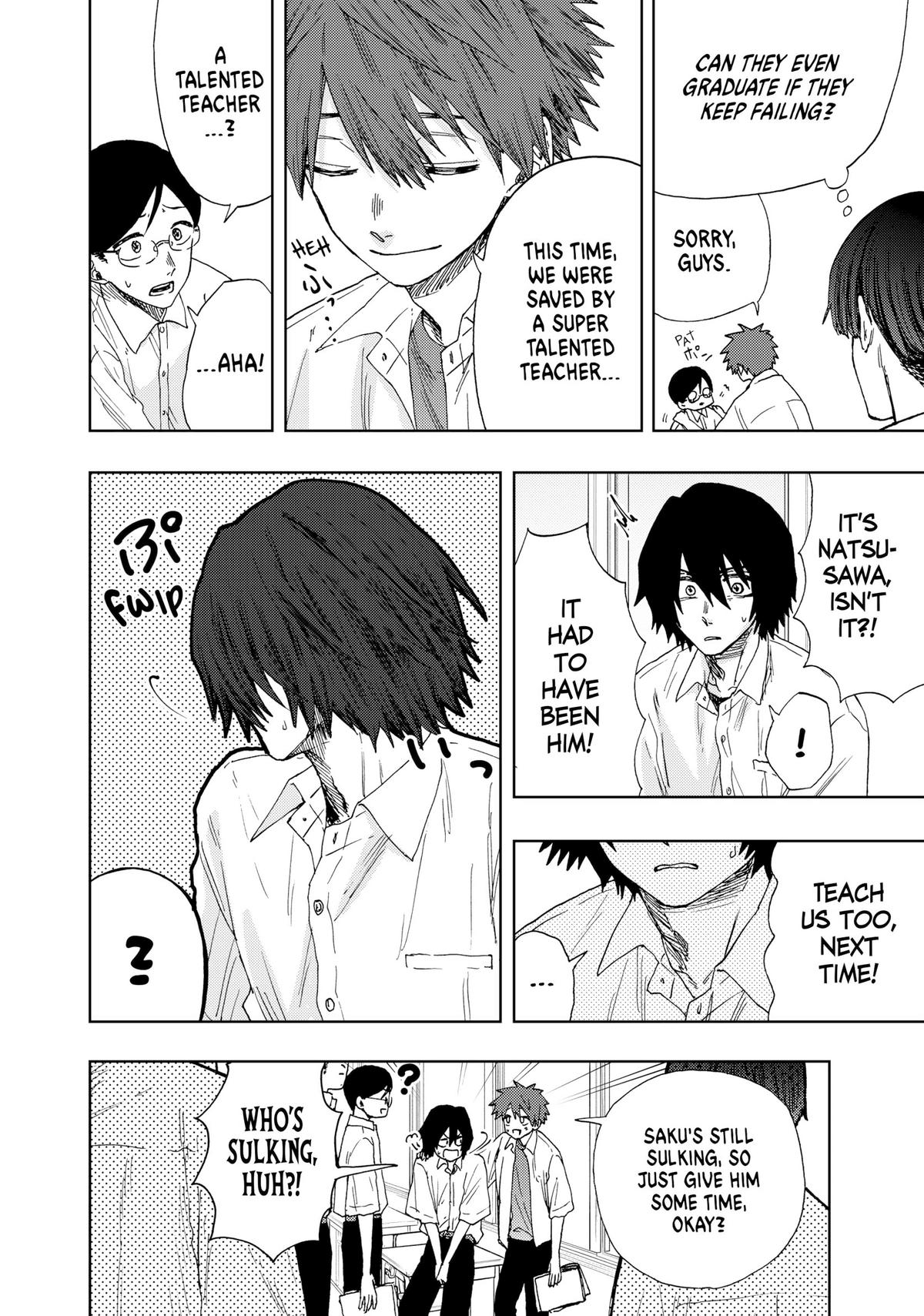 The Fragrant Flower Blooms With Dignity Chapter 24 - Page 4