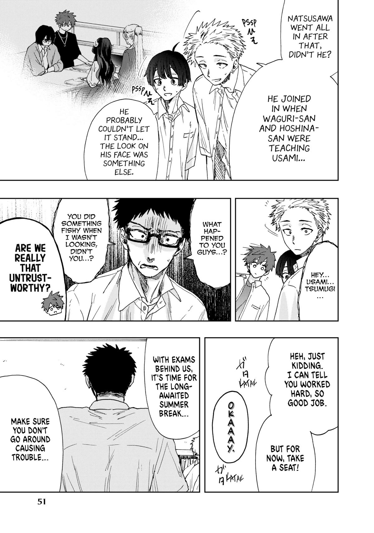 The Fragrant Flower Blooms With Dignity Chapter 24 - Page 5