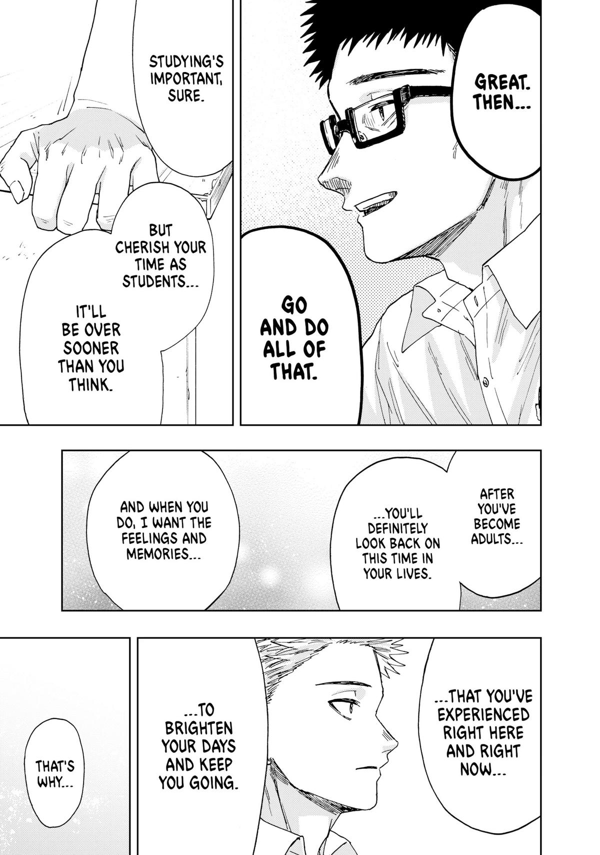 The Fragrant Flower Blooms With Dignity Chapter 24 - Page 7