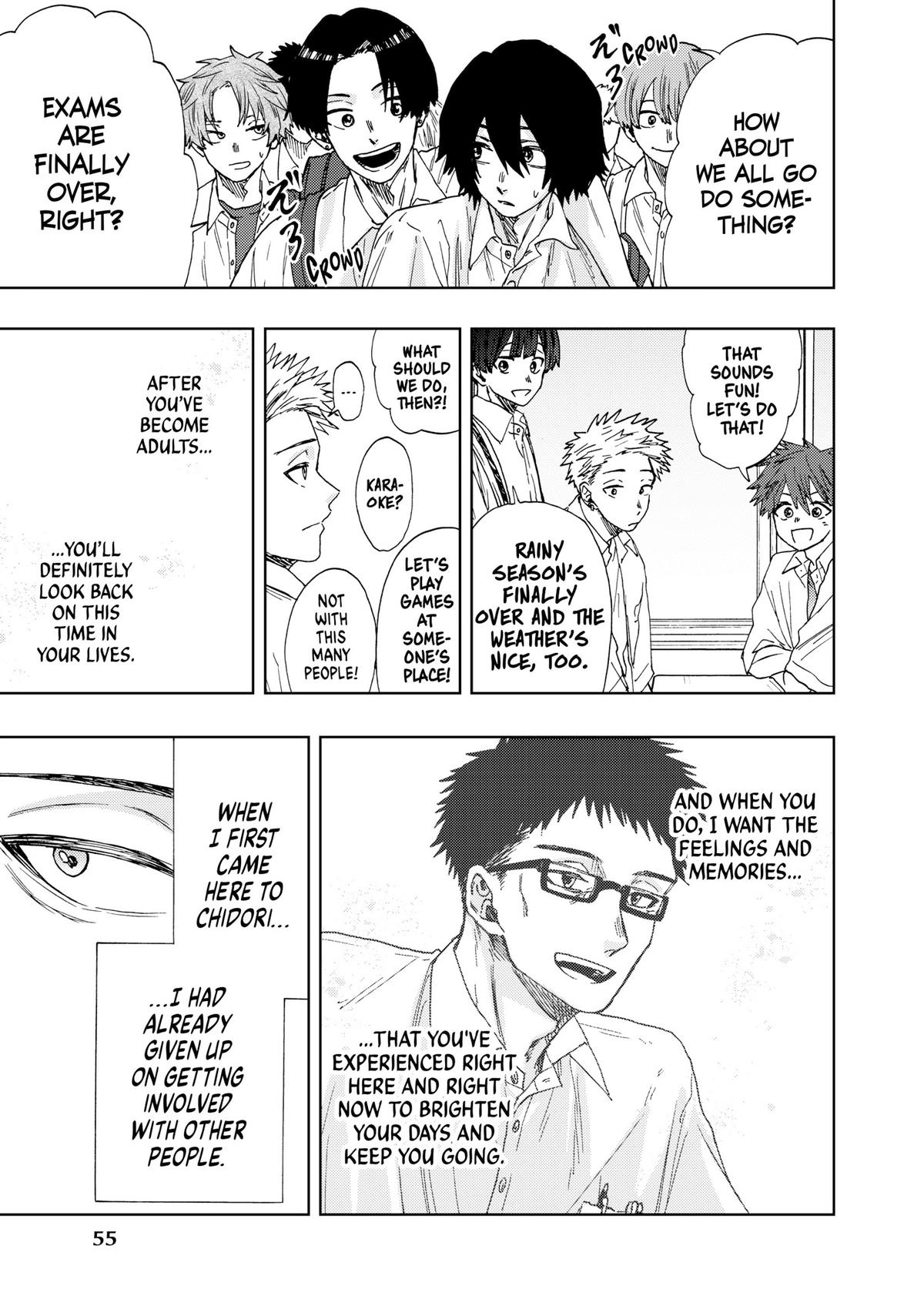 The Fragrant Flower Blooms With Dignity Chapter 24 - Page 9