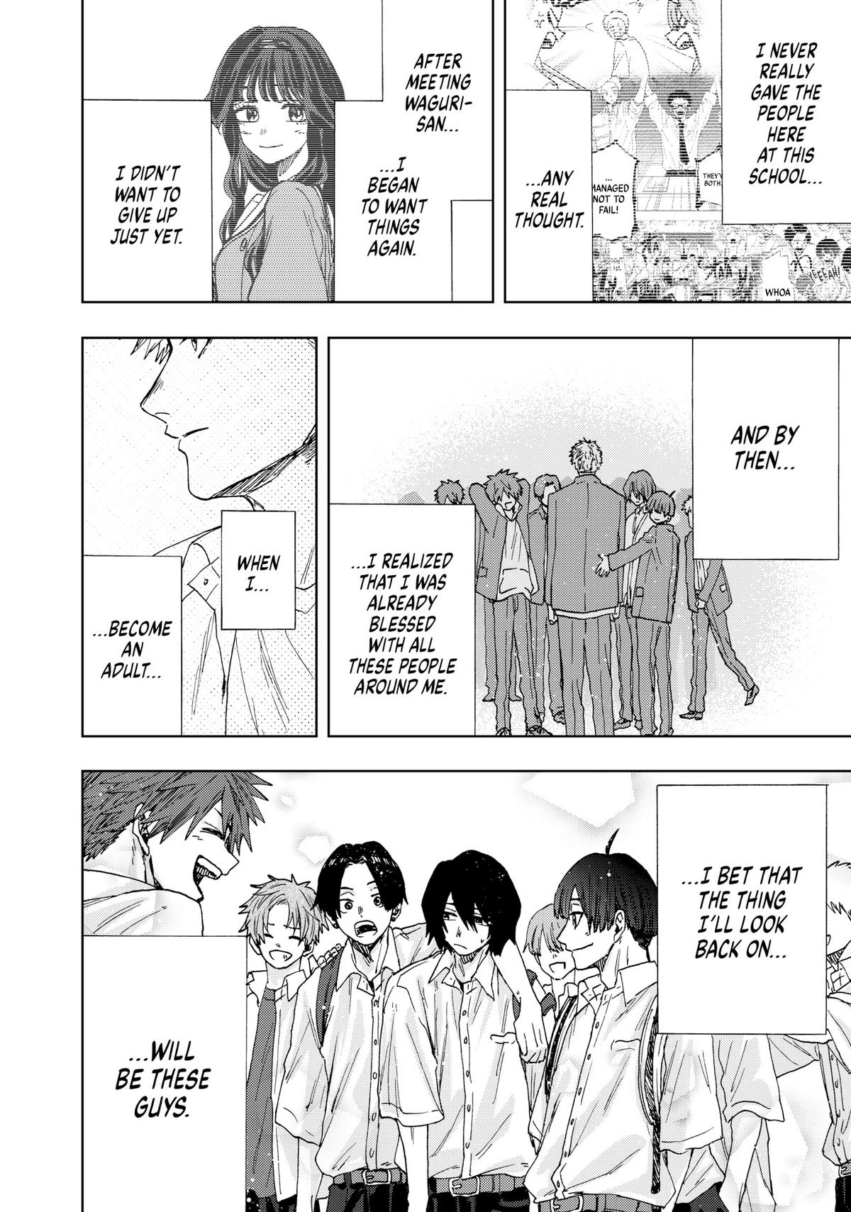 The Fragrant Flower Blooms With Dignity Chapter 24 - Page 10