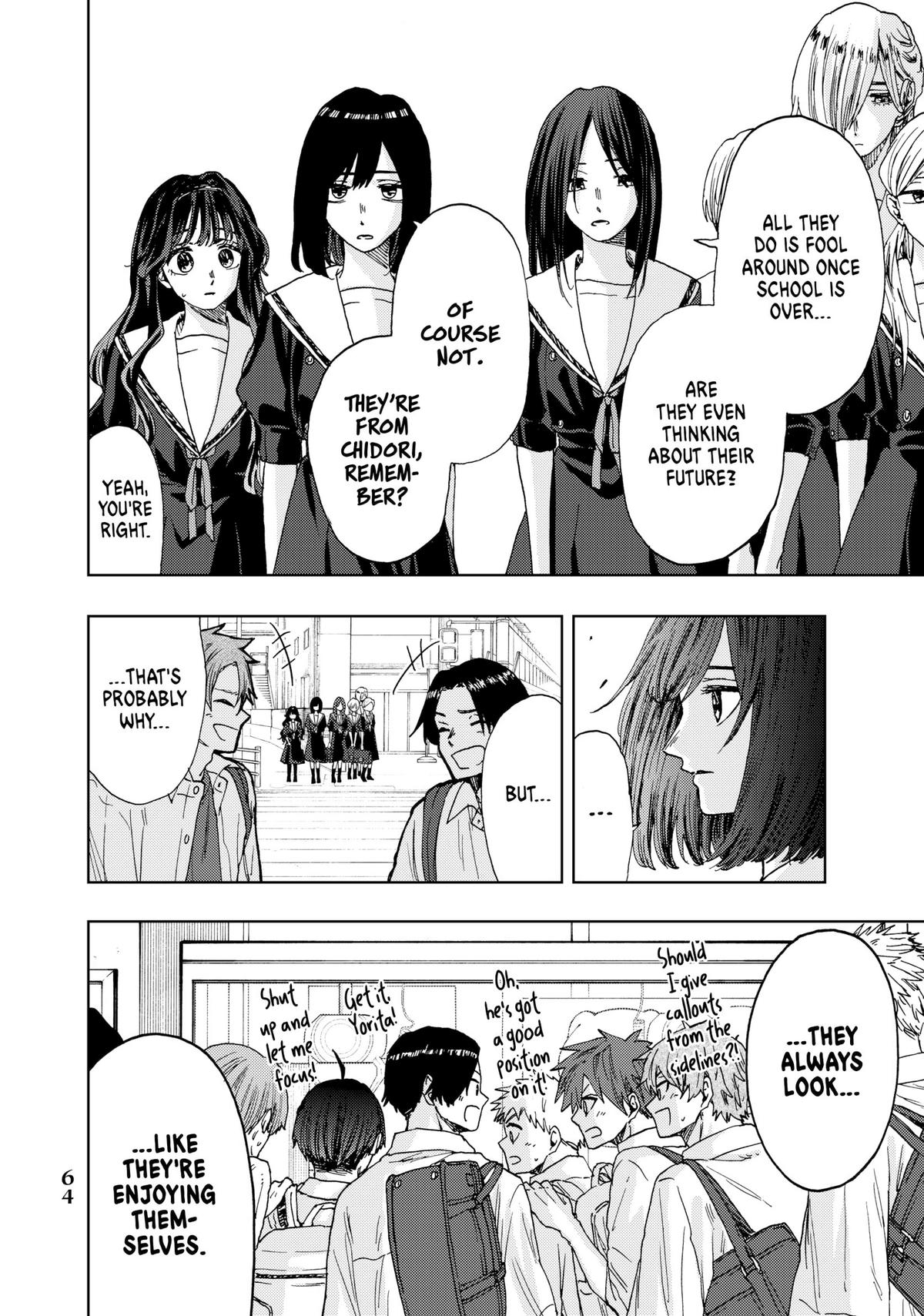 The Fragrant Flower Blooms With Dignity Chapter 24 - Page 18