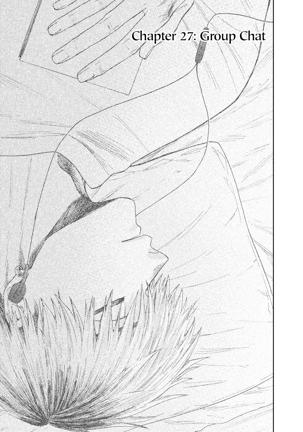 The Fragrant Flower Blooms With Dignity Chapter 27 - Page 1