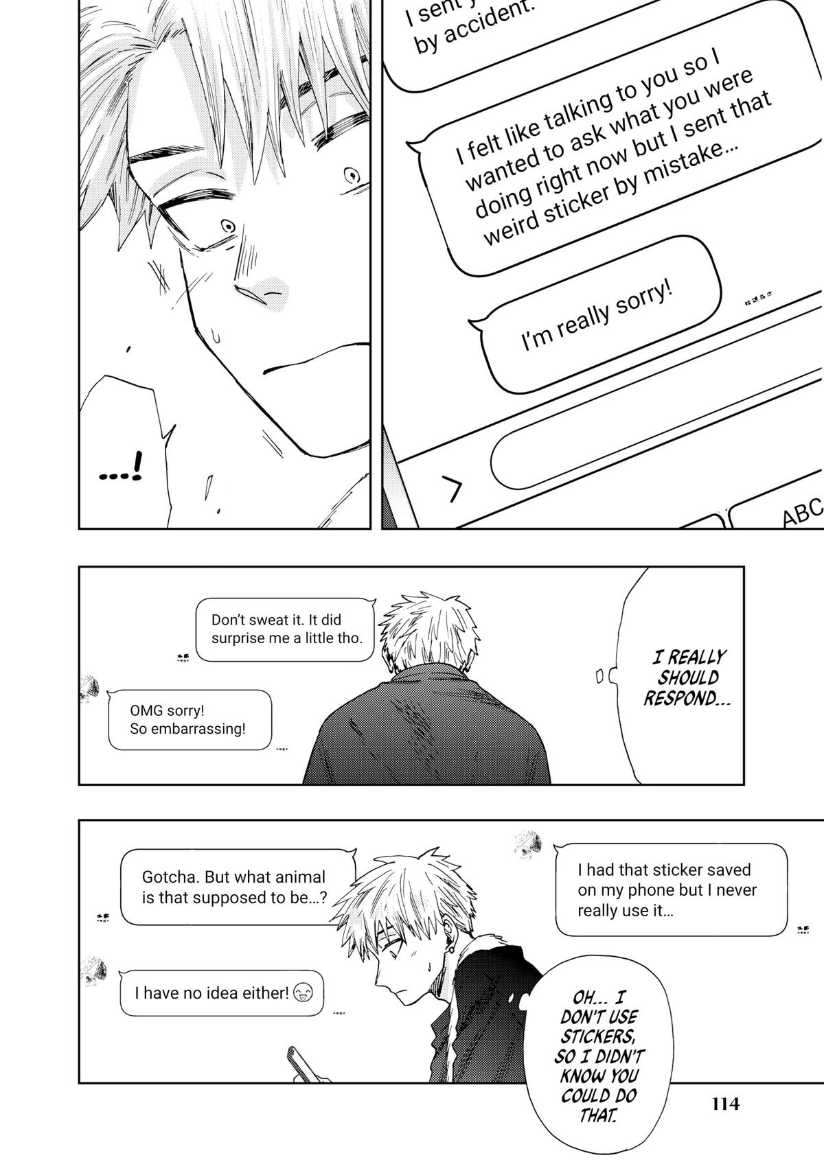 The Fragrant Flower Blooms With Dignity Chapter 27 - Page 4
