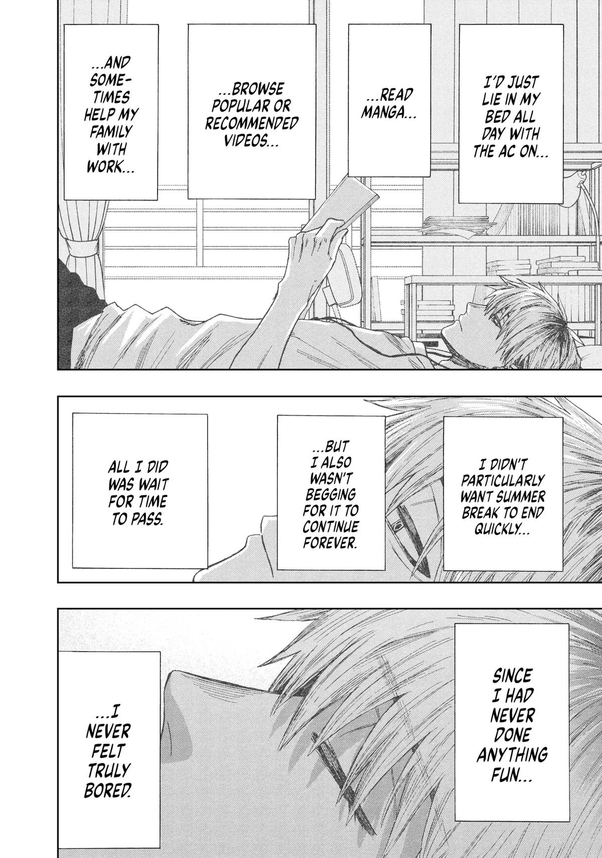 The Fragrant Flower Blooms With Dignity Chapter 27 - Page 14