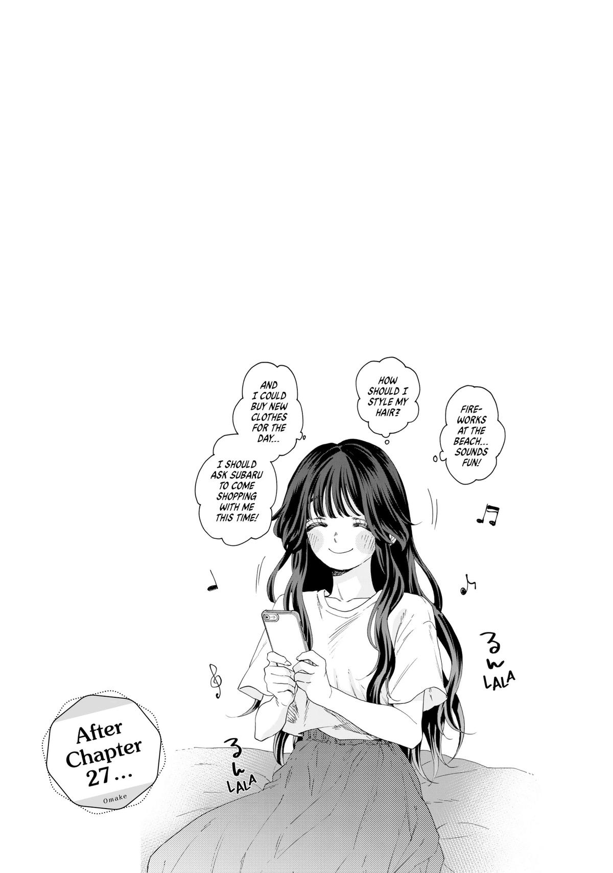 The Fragrant Flower Blooms With Dignity Chapter 27 - Page 21