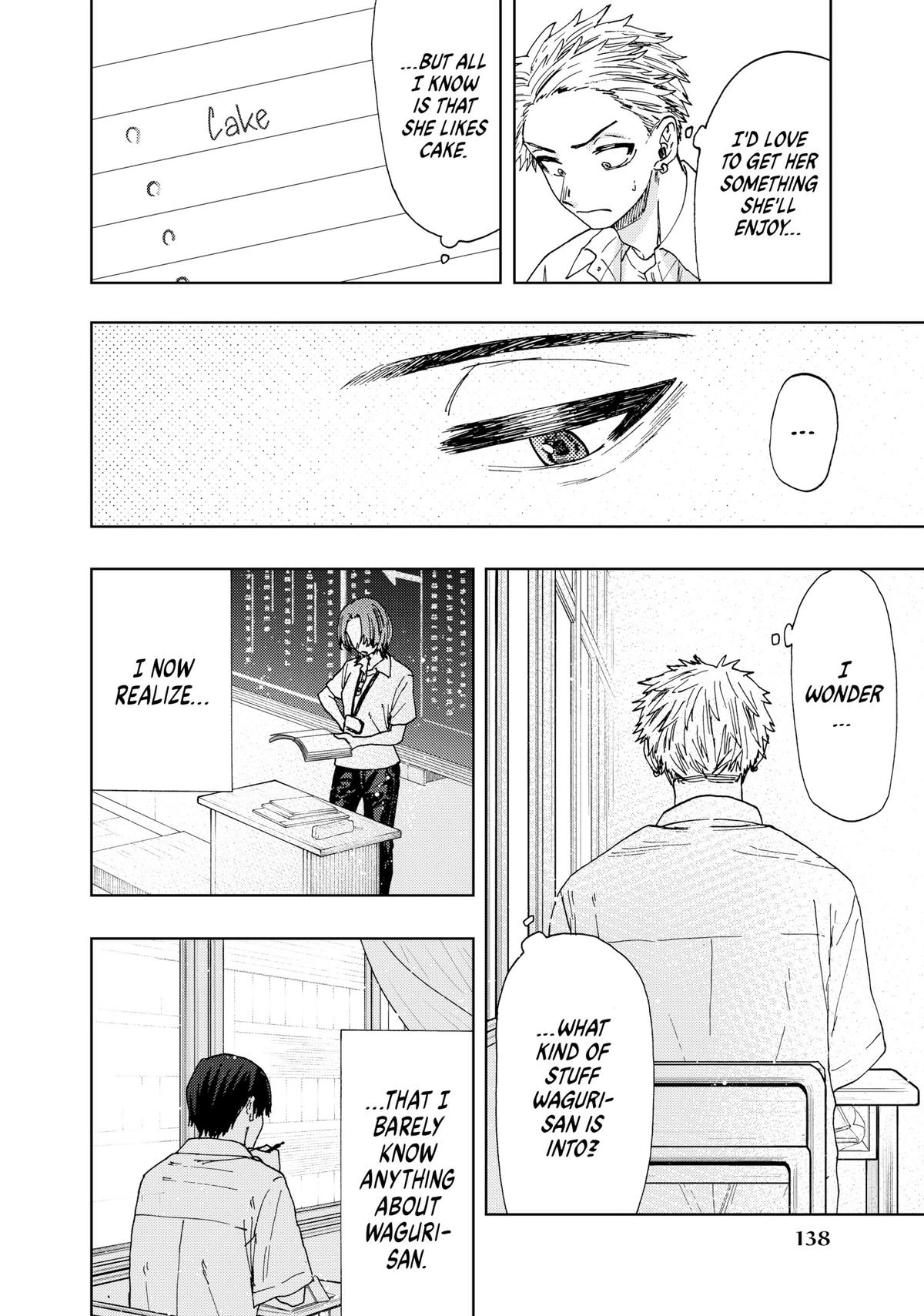 The Fragrant Flower Blooms With Dignity Chapter 28 - Page 6