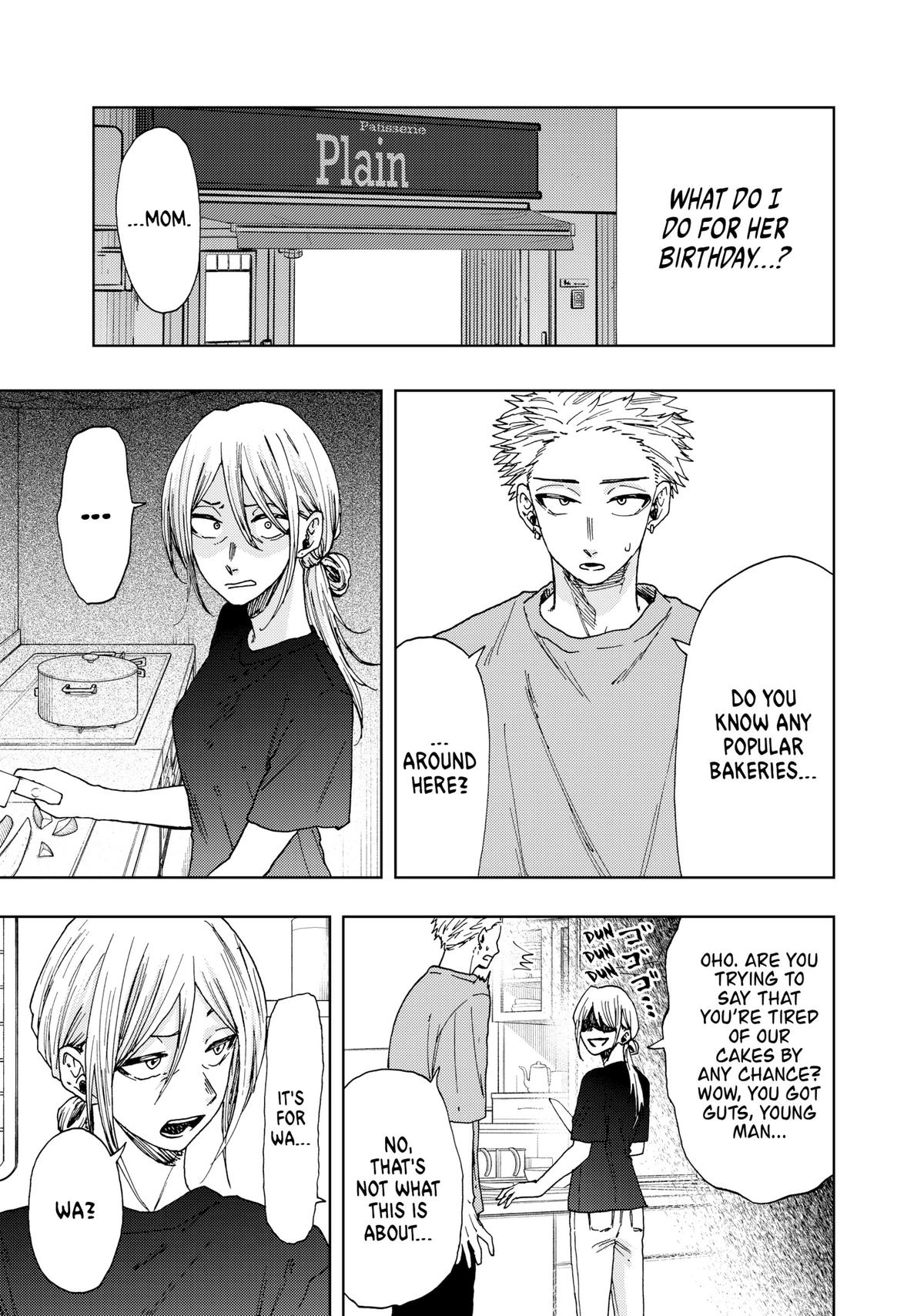 The Fragrant Flower Blooms With Dignity Chapter 28 - Page 9