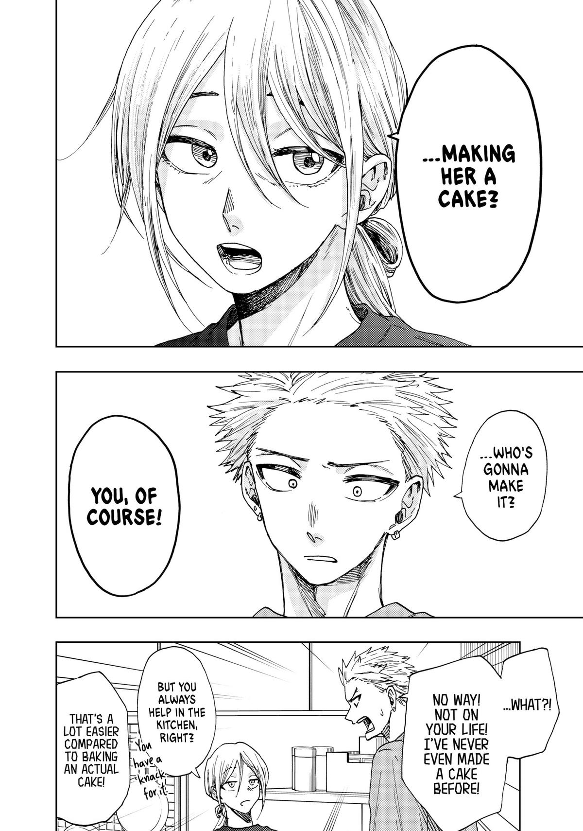 The Fragrant Flower Blooms With Dignity Chapter 28 - Page 12