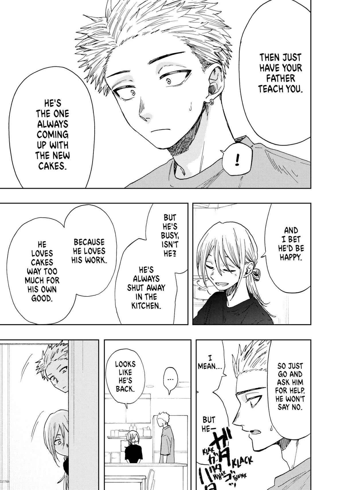 The Fragrant Flower Blooms With Dignity Chapter 28 - Page 13