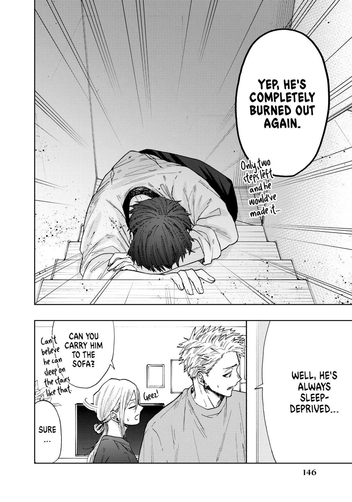 The Fragrant Flower Blooms With Dignity Chapter 28 - Page 14