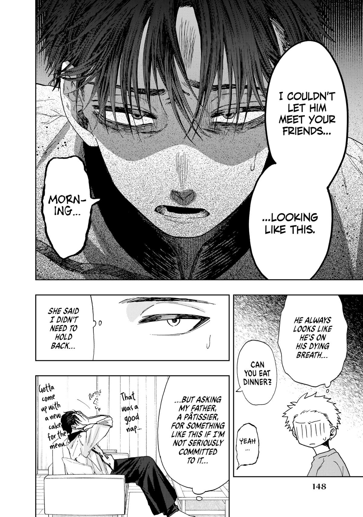 The Fragrant Flower Blooms With Dignity Chapter 28 - Page 16
