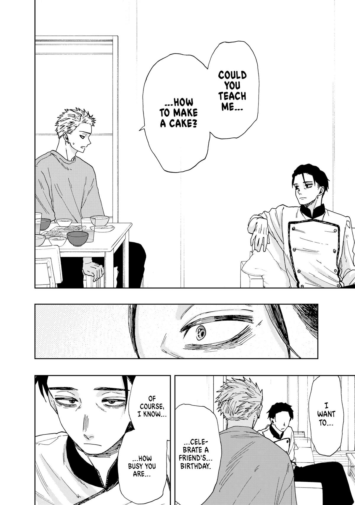 The Fragrant Flower Blooms With Dignity Chapter 28 - Page 18