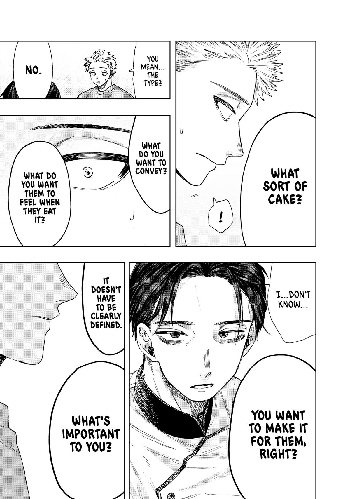 The Fragrant Flower Blooms With Dignity Chapter 28 - Page 19