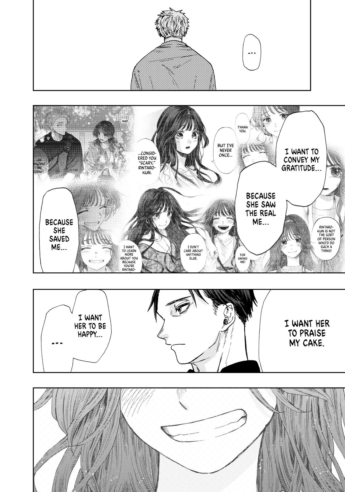 The Fragrant Flower Blooms With Dignity Chapter 28 - Page 20