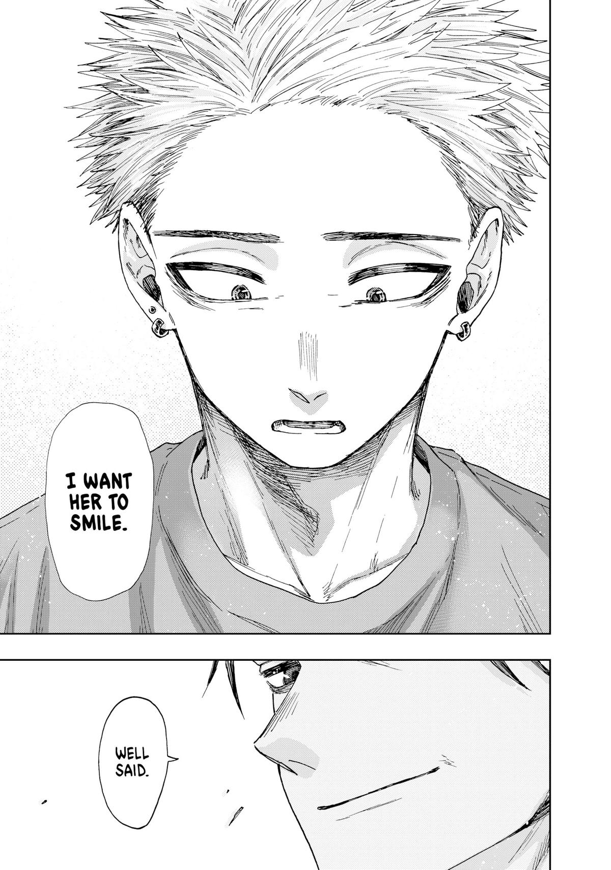 The Fragrant Flower Blooms With Dignity Chapter 28 - Page 21