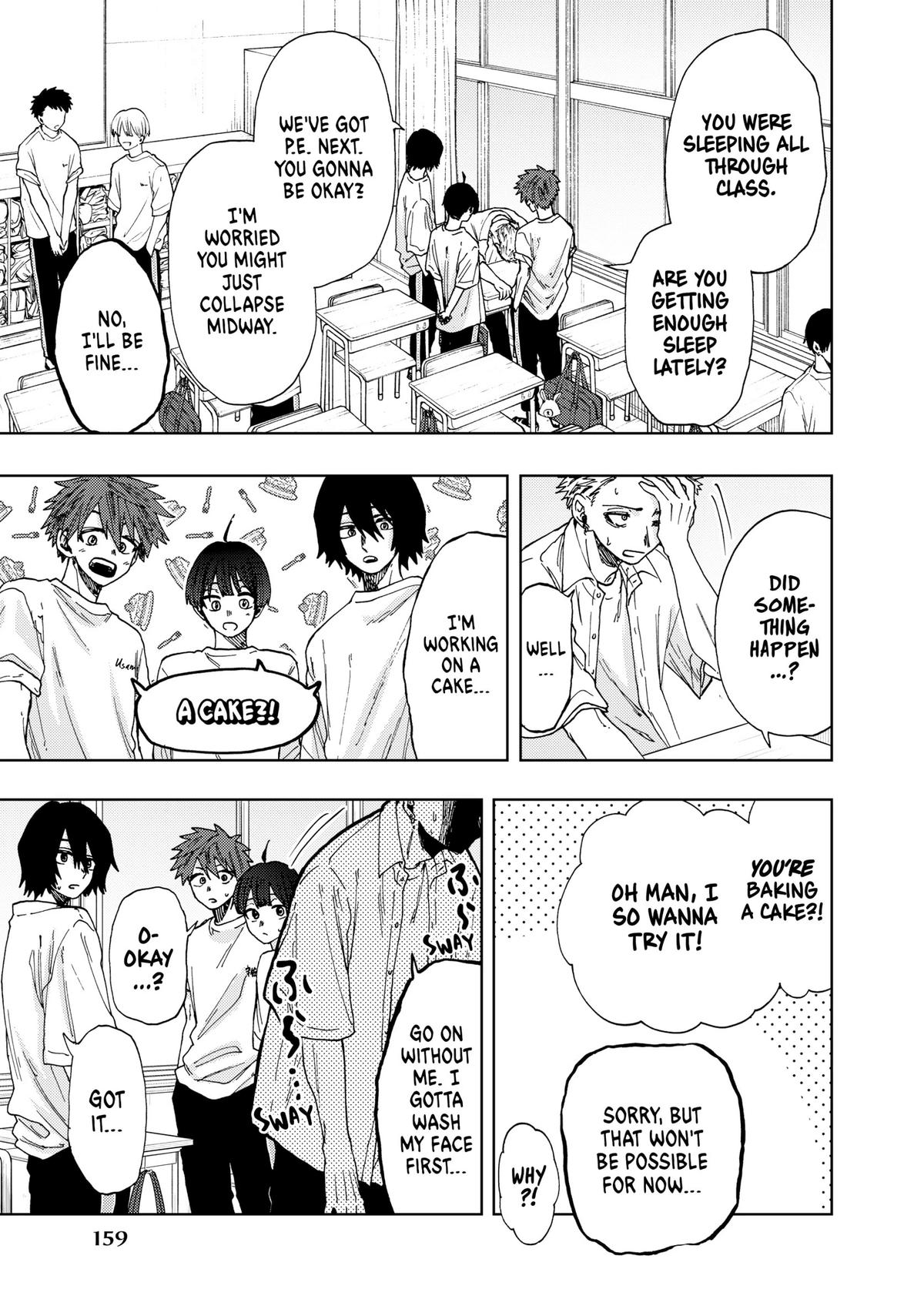 The Fragrant Flower Blooms With Dignity Chapter 29 - Page 3
