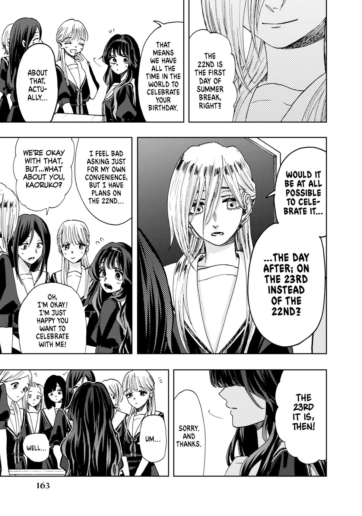 The Fragrant Flower Blooms With Dignity Chapter 29 - Page 7