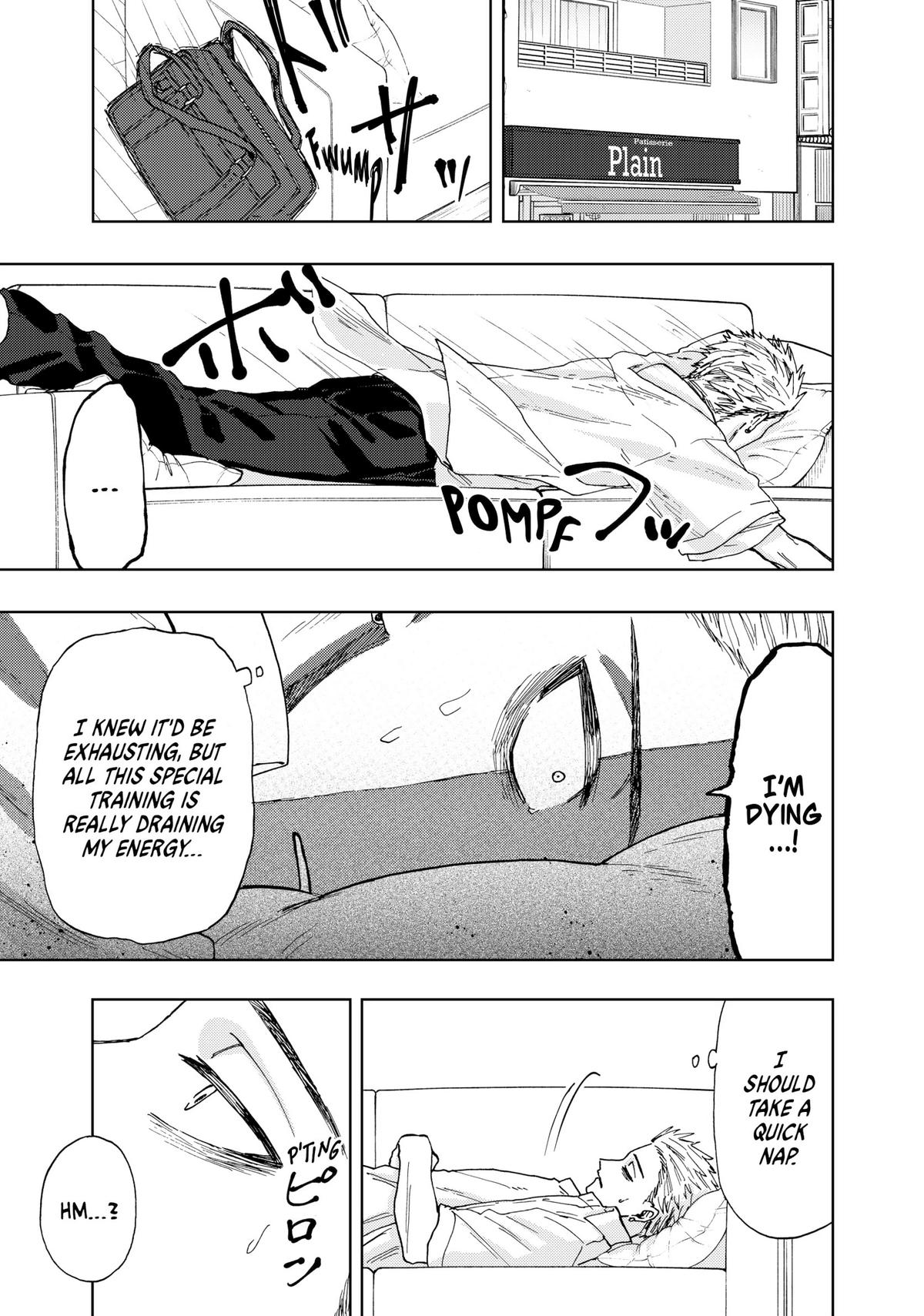 The Fragrant Flower Blooms With Dignity Chapter 29 - Page 9