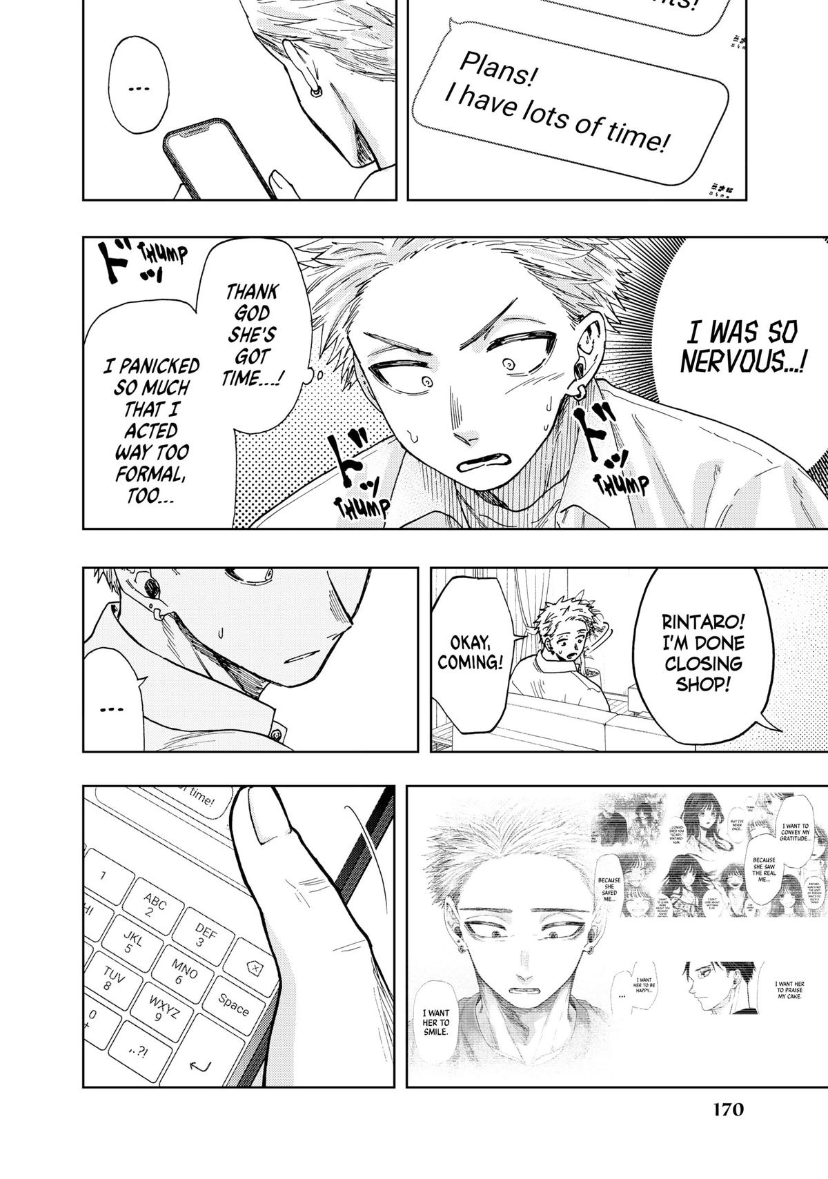 The Fragrant Flower Blooms With Dignity Chapter 29 - Page 14