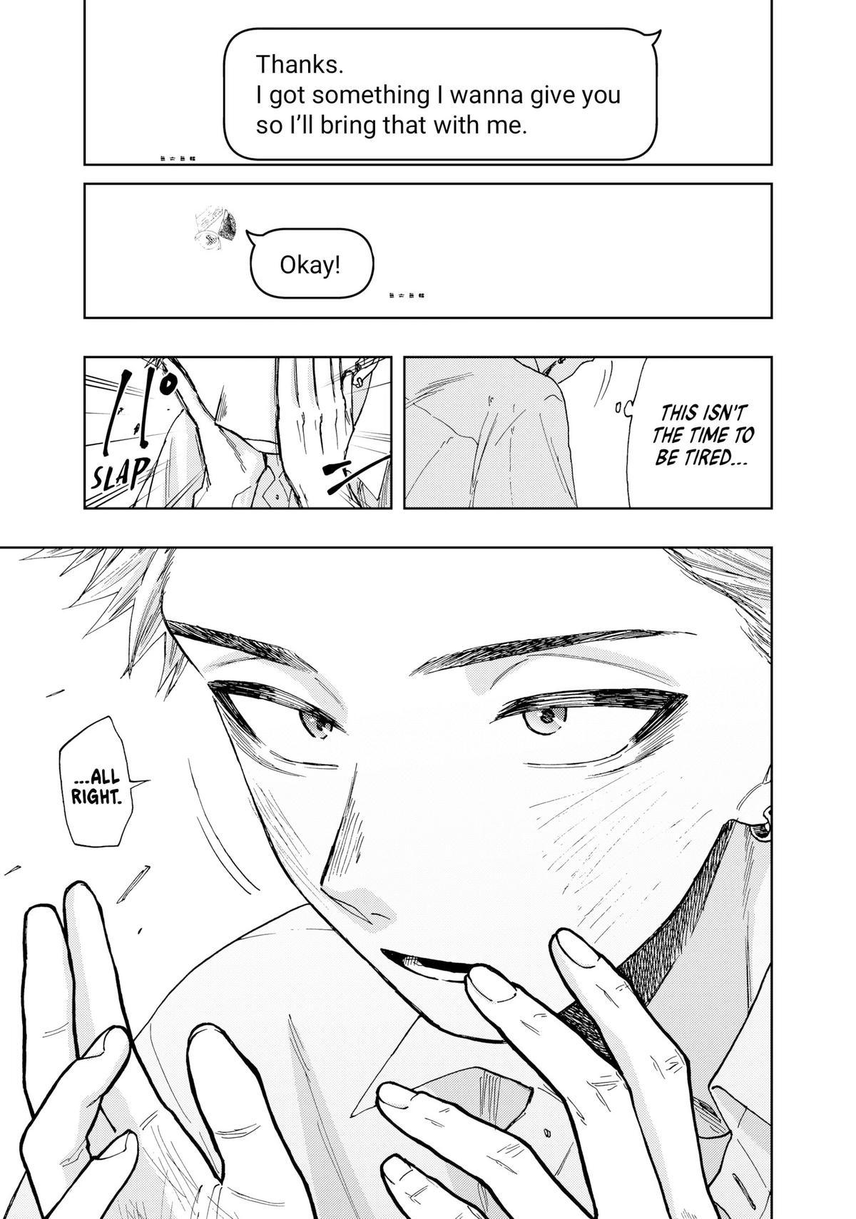 The Fragrant Flower Blooms With Dignity Chapter 29 - Page 15