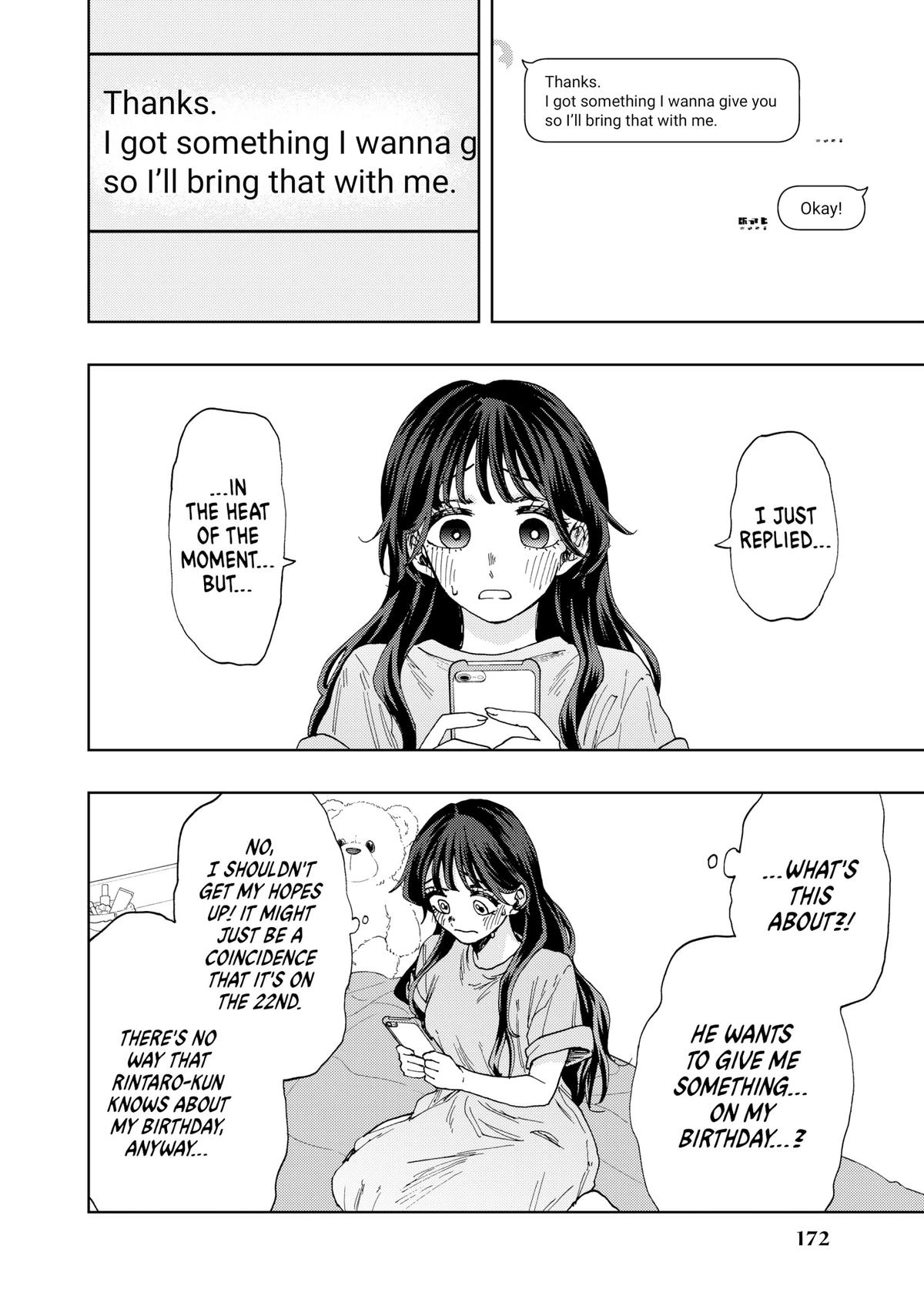 The Fragrant Flower Blooms With Dignity Chapter 29 - Page 16