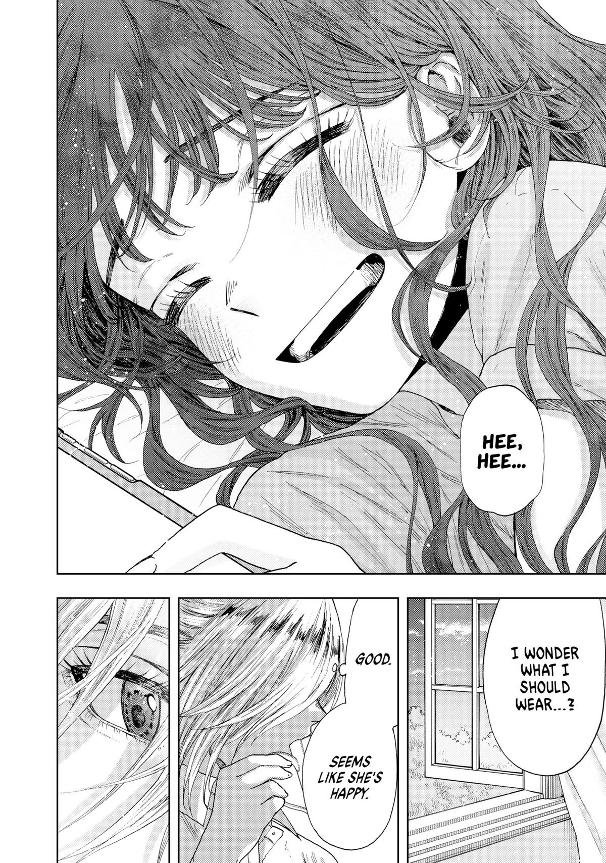The Fragrant Flower Blooms With Dignity Chapter 29 - Page 22