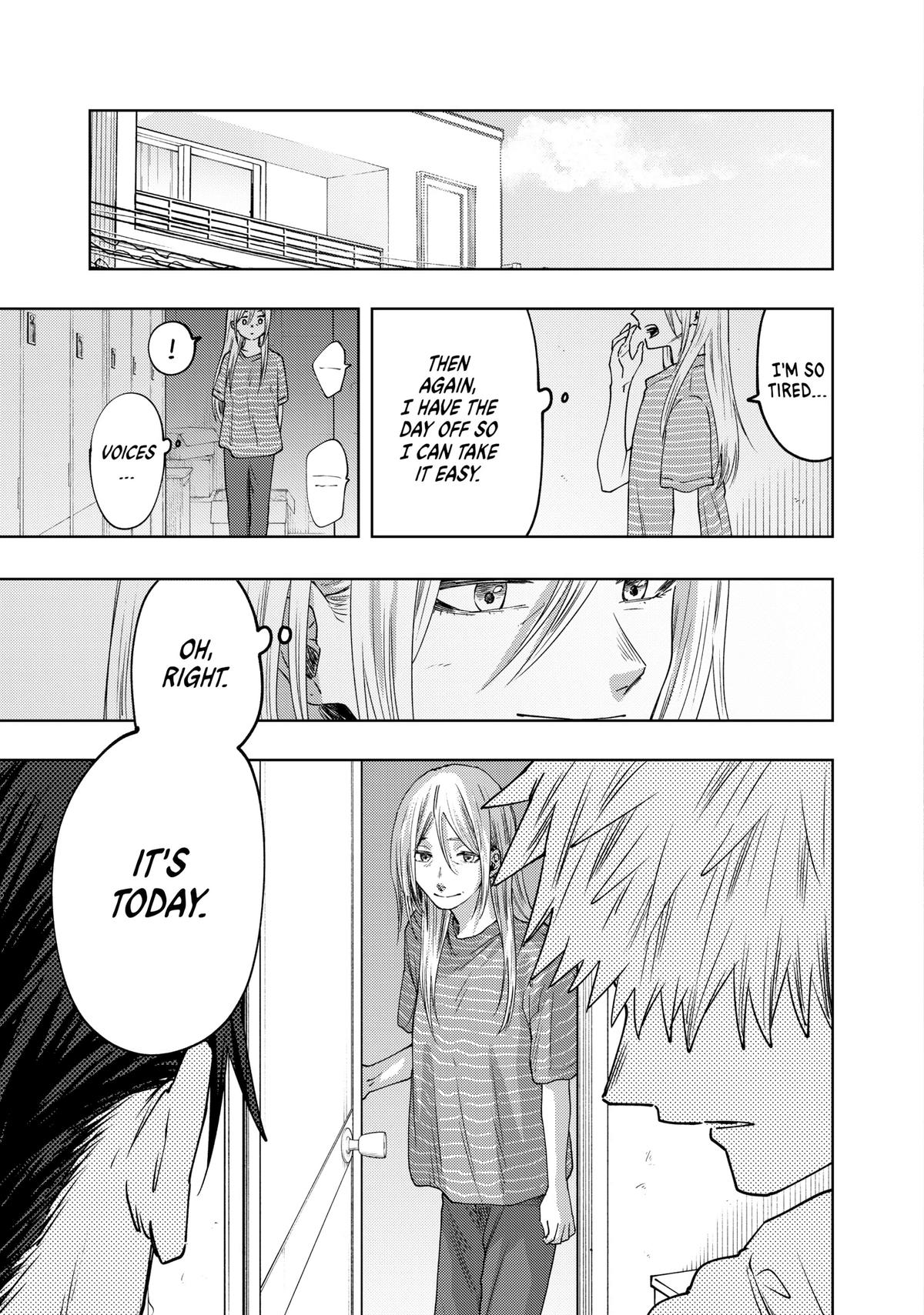 The Fragrant Flower Blooms With Dignity Chapter 30 - Page 4