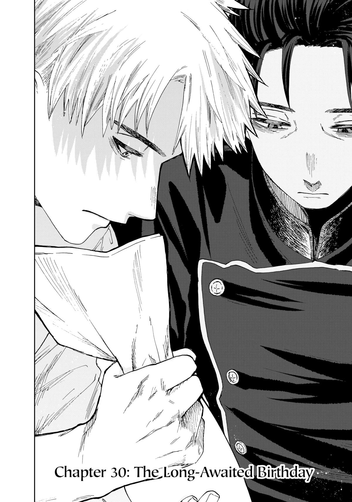 The Fragrant Flower Blooms With Dignity Chapter 30 - Page 5