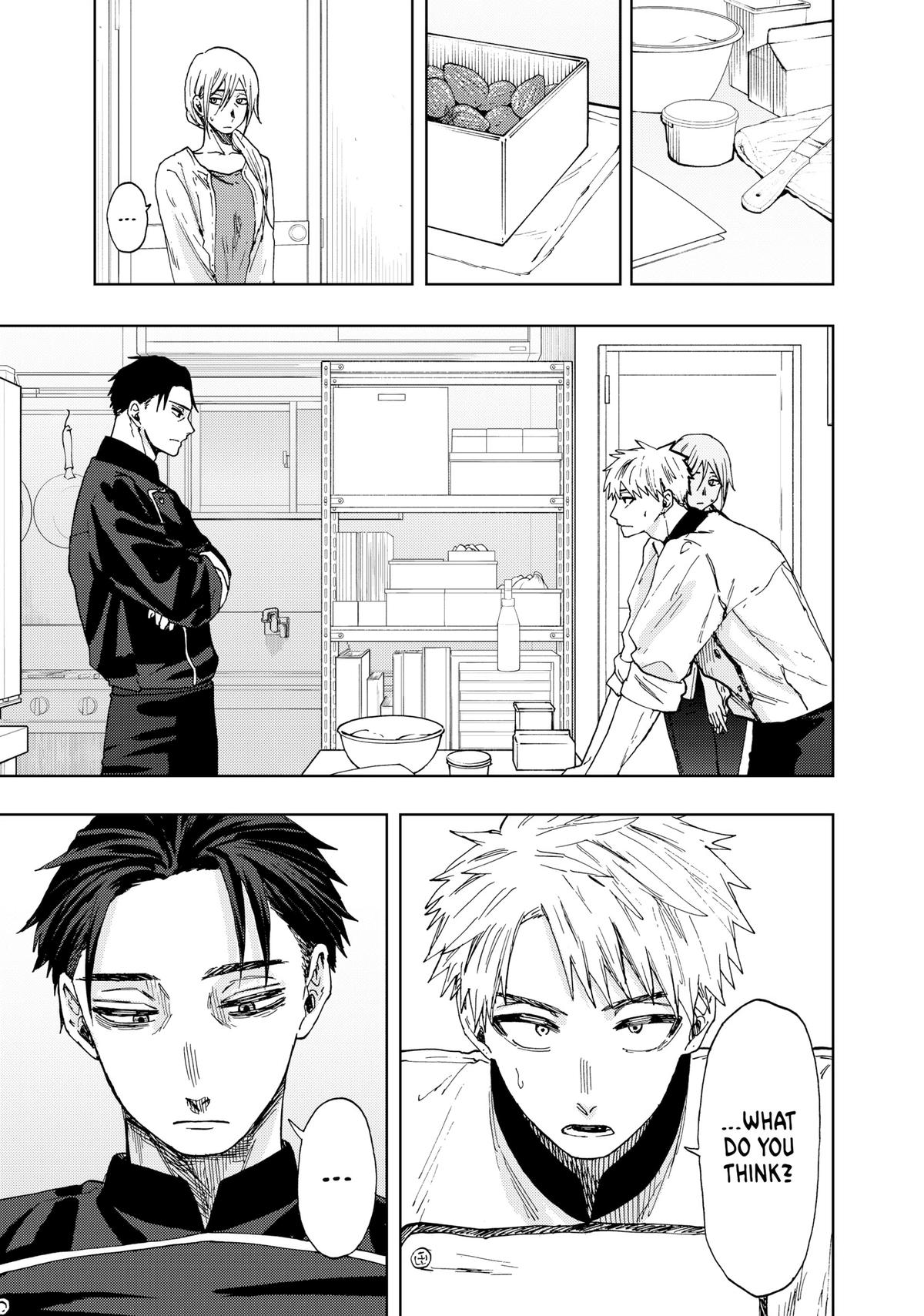 The Fragrant Flower Blooms With Dignity Chapter 30 - Page 6