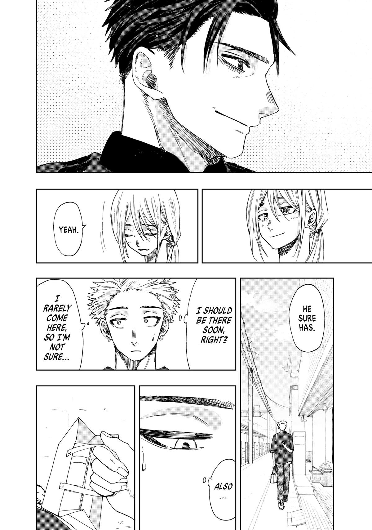The Fragrant Flower Blooms With Dignity Chapter 30 - Page 9
