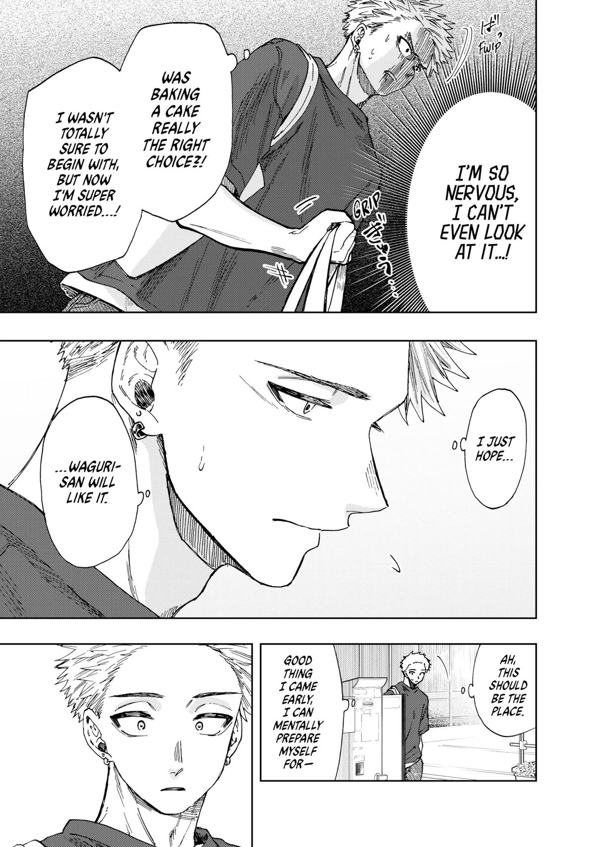 The Fragrant Flower Blooms With Dignity Chapter 30 - Page 10