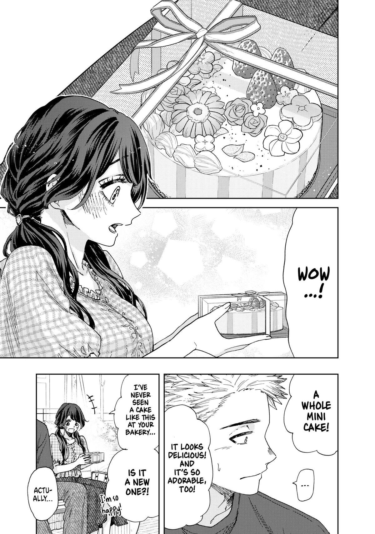 The Fragrant Flower Blooms With Dignity Chapter 30 - Page 18
