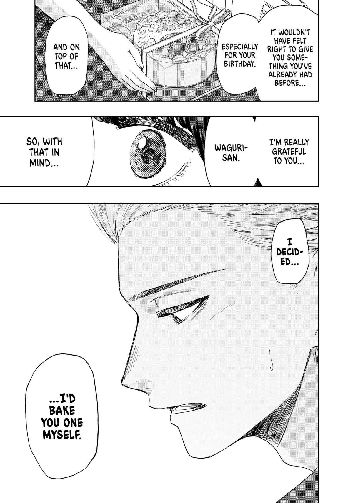 The Fragrant Flower Blooms With Dignity Chapter 30 - Page 20