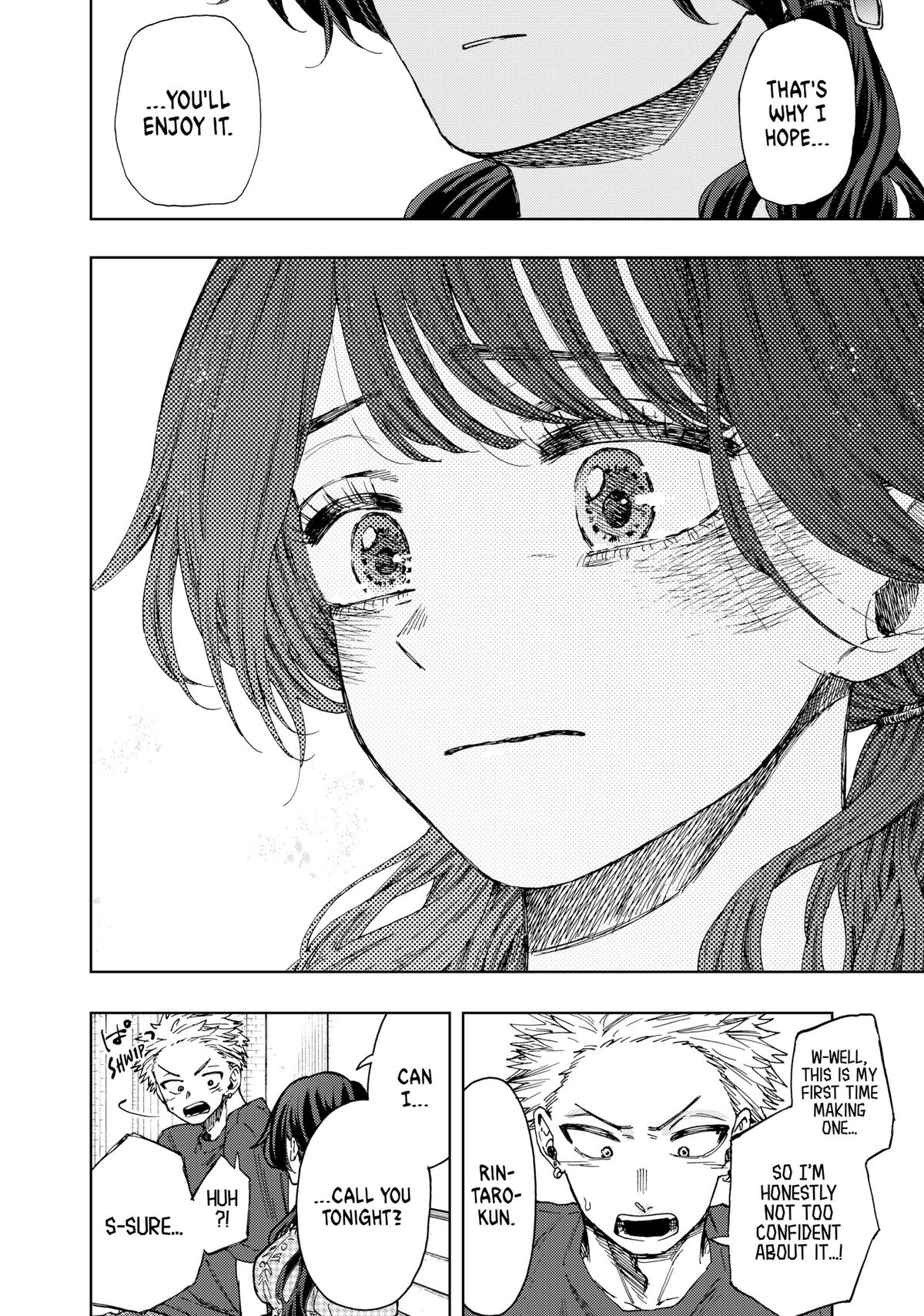 The Fragrant Flower Blooms With Dignity Chapter 30 - Page 21