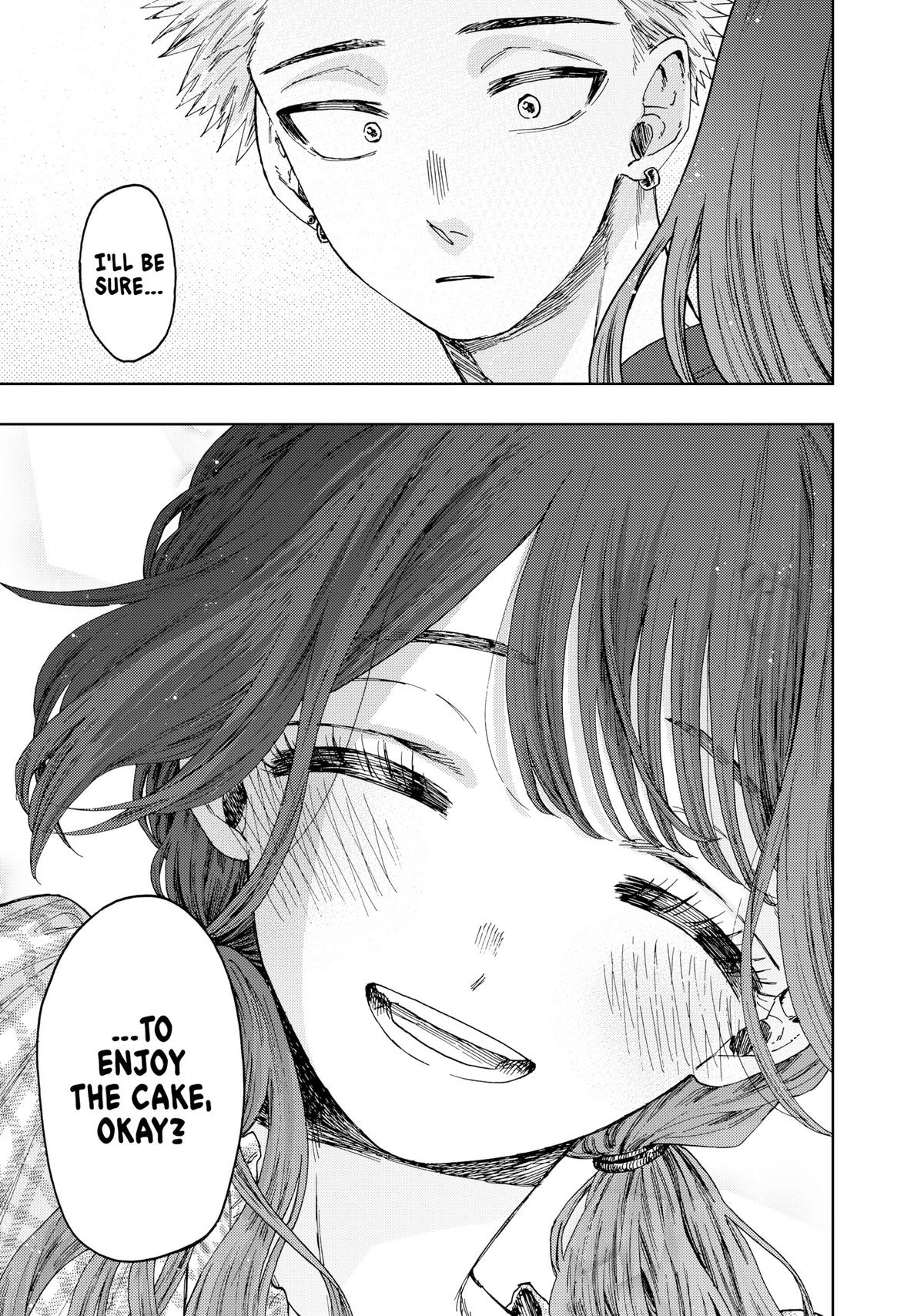 The Fragrant Flower Blooms With Dignity Chapter 30 - Page 22
