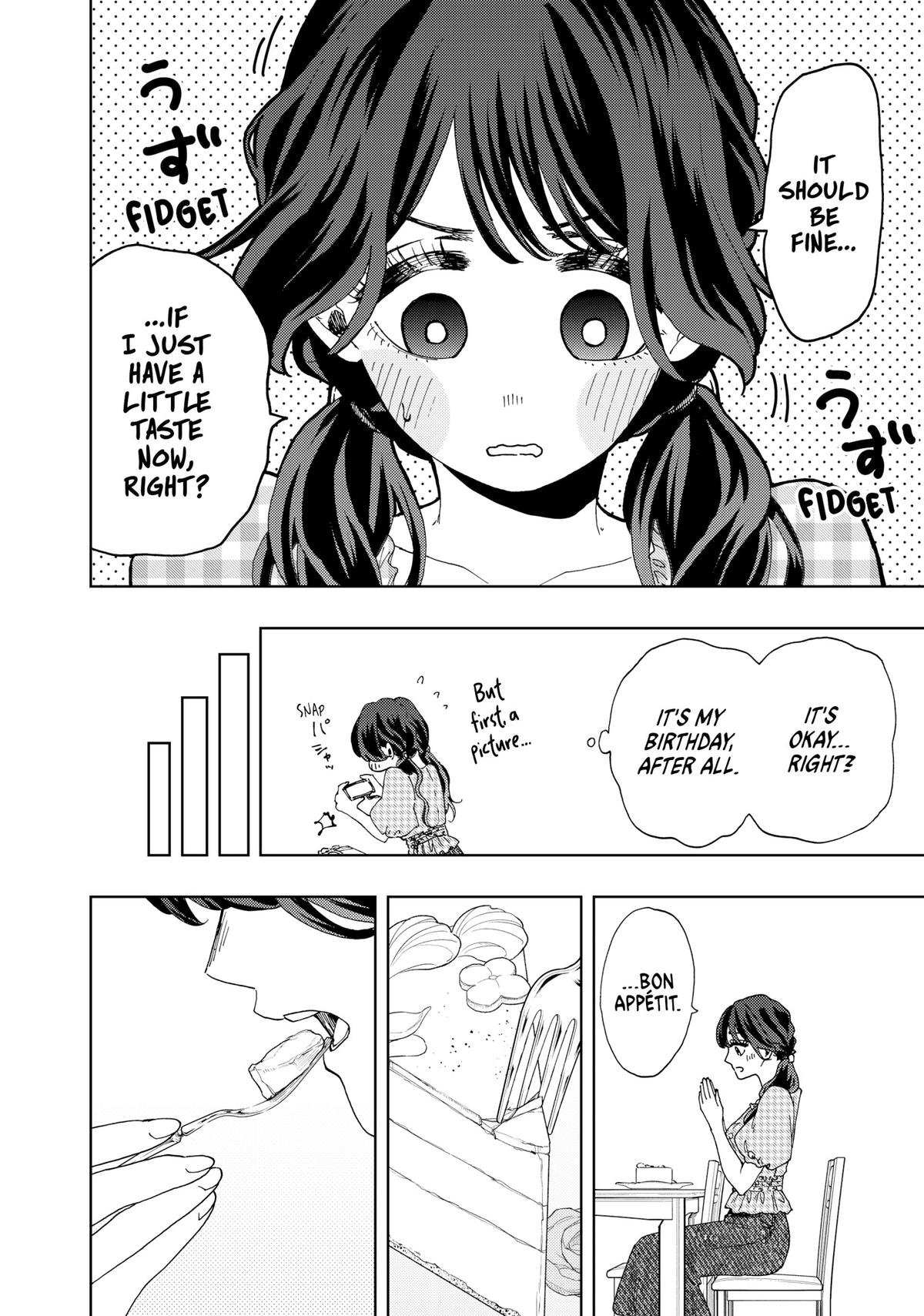 The Fragrant Flower Blooms With Dignity Chapter 30 - Page 25