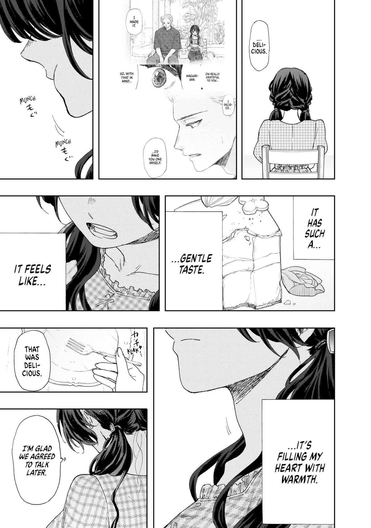 The Fragrant Flower Blooms With Dignity Chapter 30 - Page 26