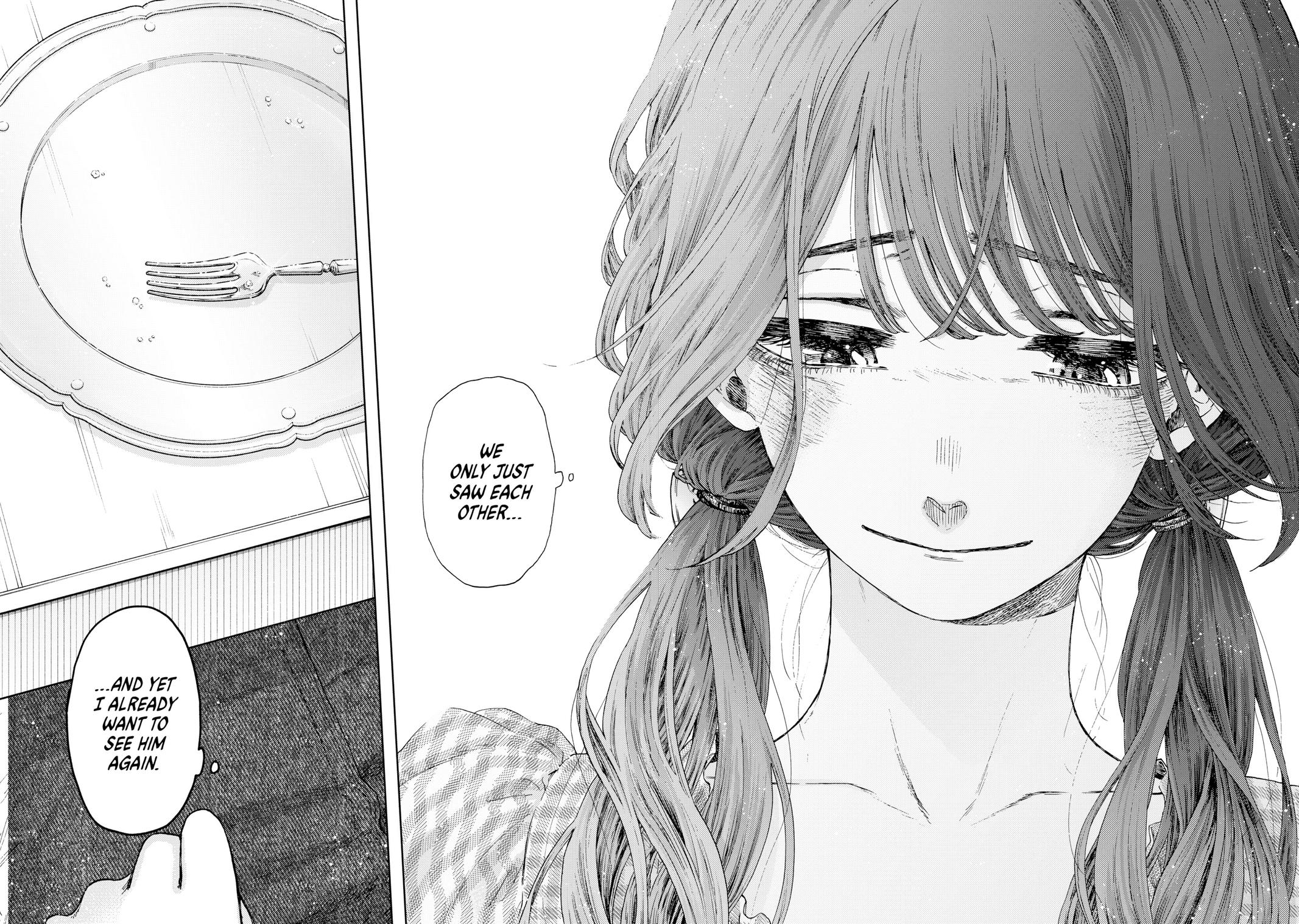 The Fragrant Flower Blooms With Dignity Chapter 30 - Page 27