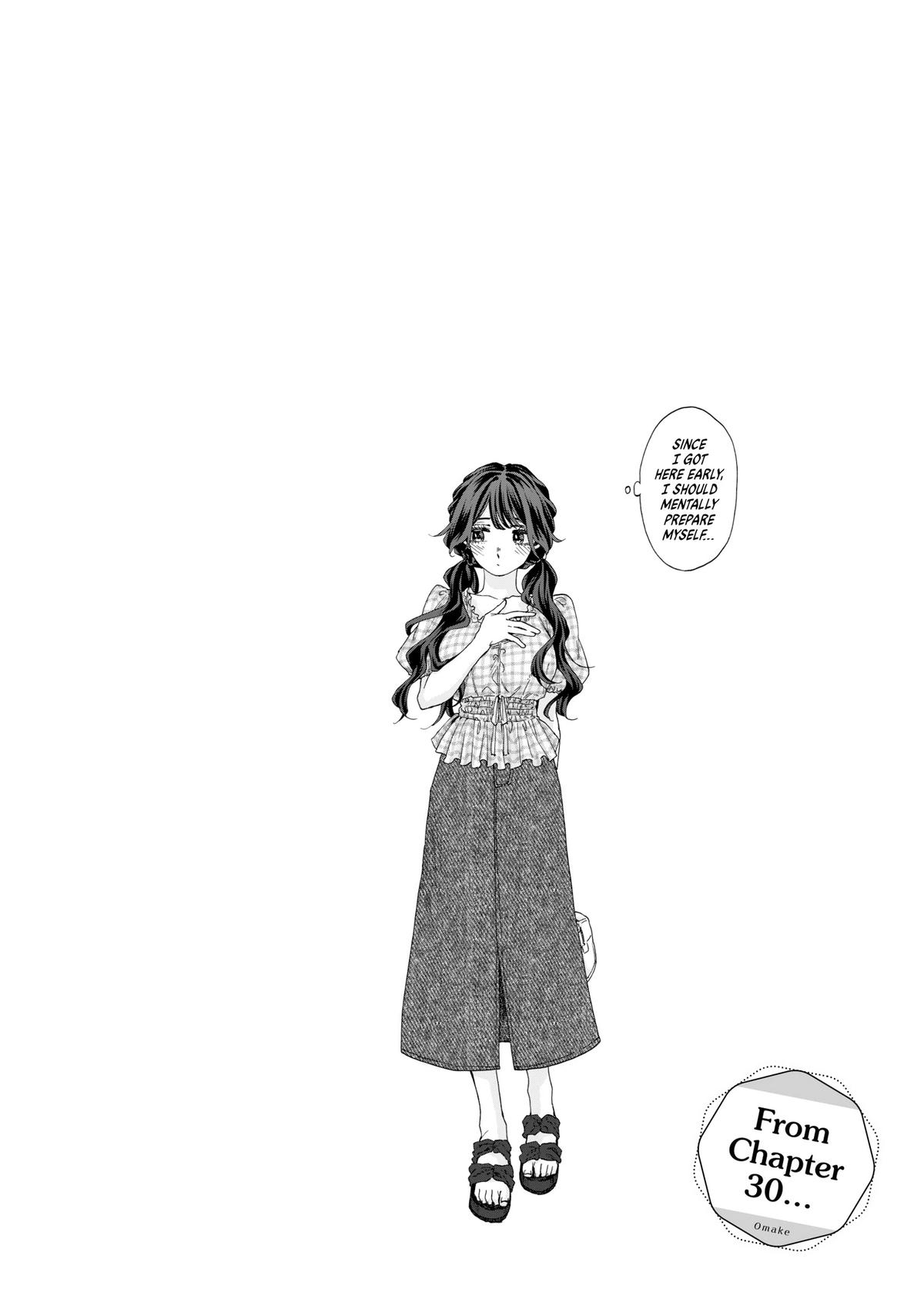 The Fragrant Flower Blooms With Dignity Chapter 30 - Page 28
