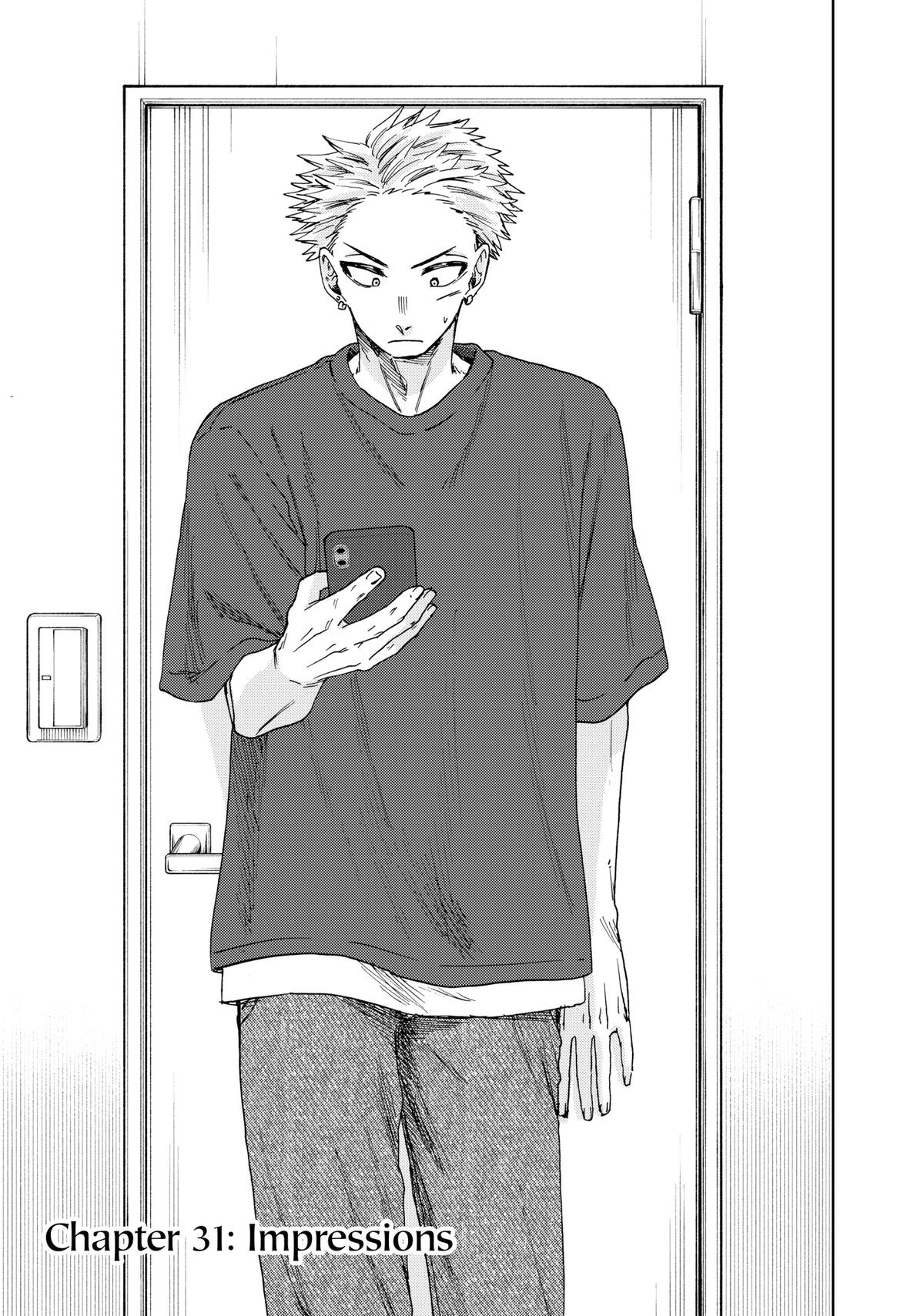 The Fragrant Flower Blooms With Dignity Chapter 31 - Page 3
