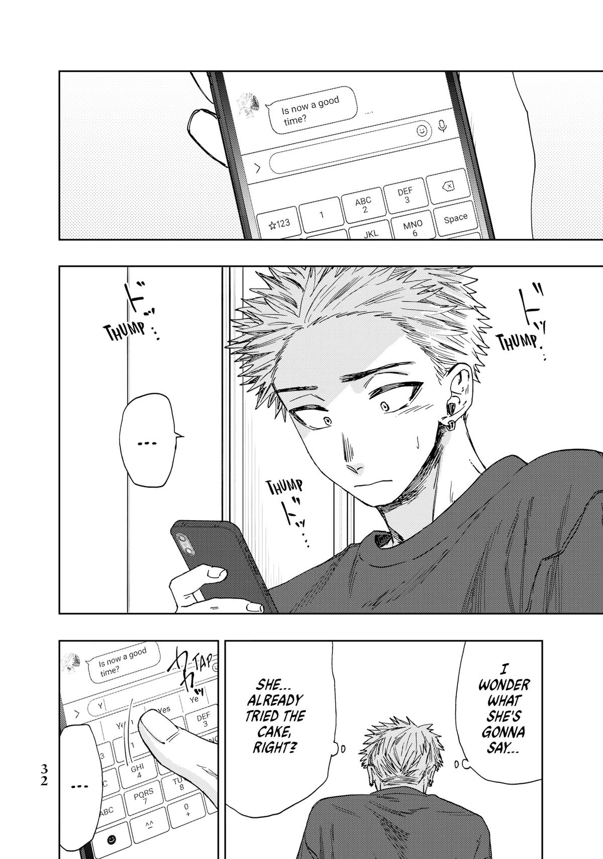 The Fragrant Flower Blooms With Dignity Chapter 31 - Page 4