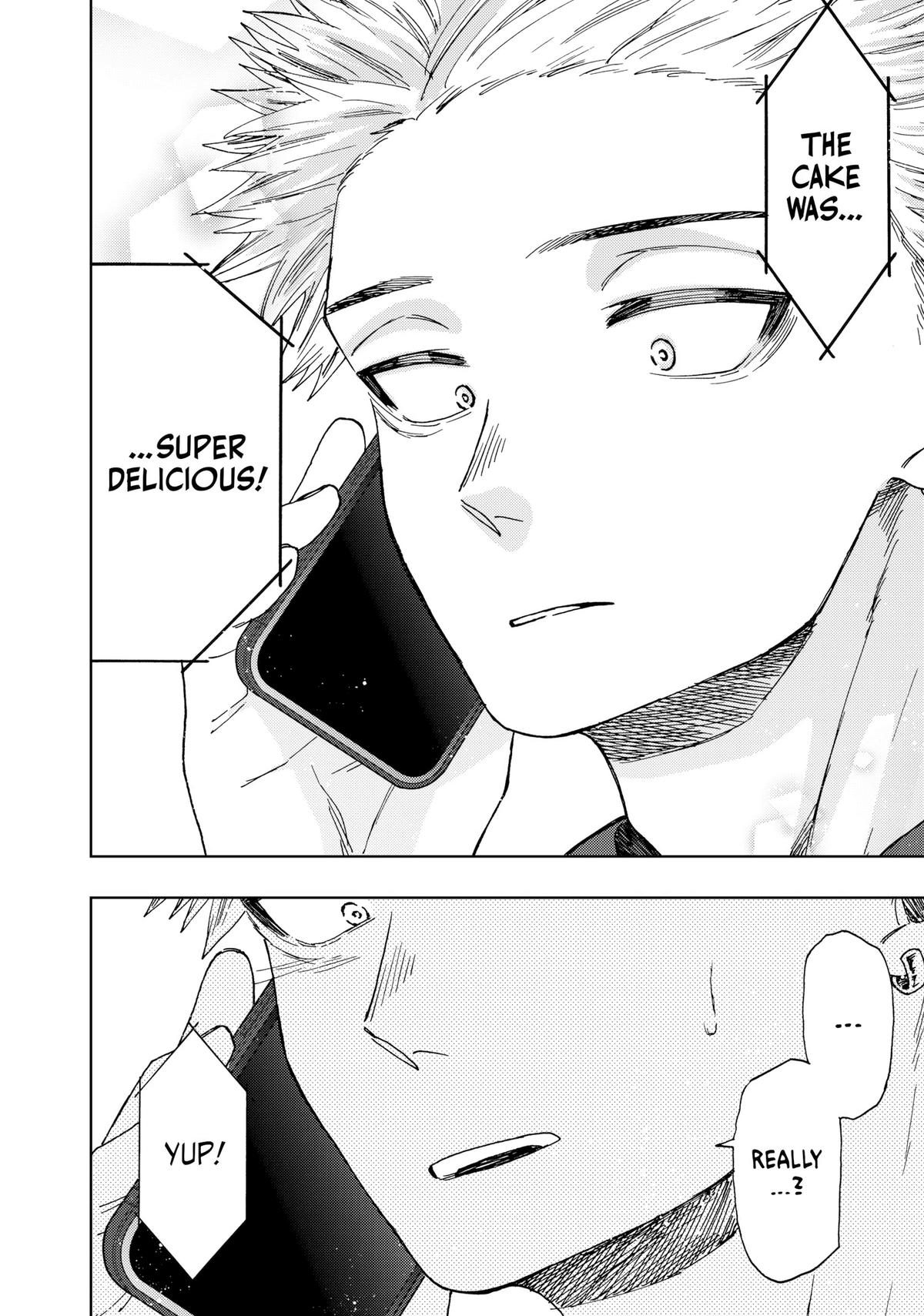 The Fragrant Flower Blooms With Dignity Chapter 31 - Page 6