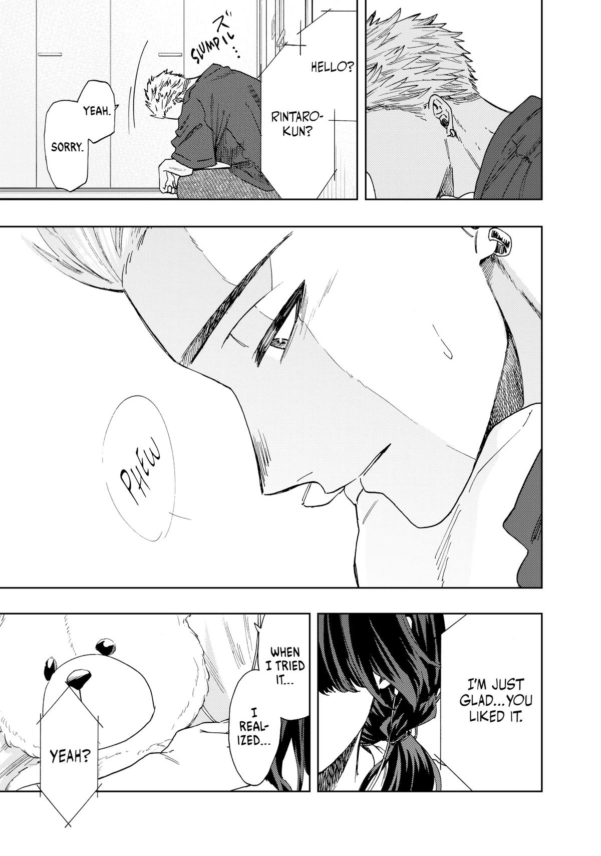 The Fragrant Flower Blooms With Dignity Chapter 31 - Page 7