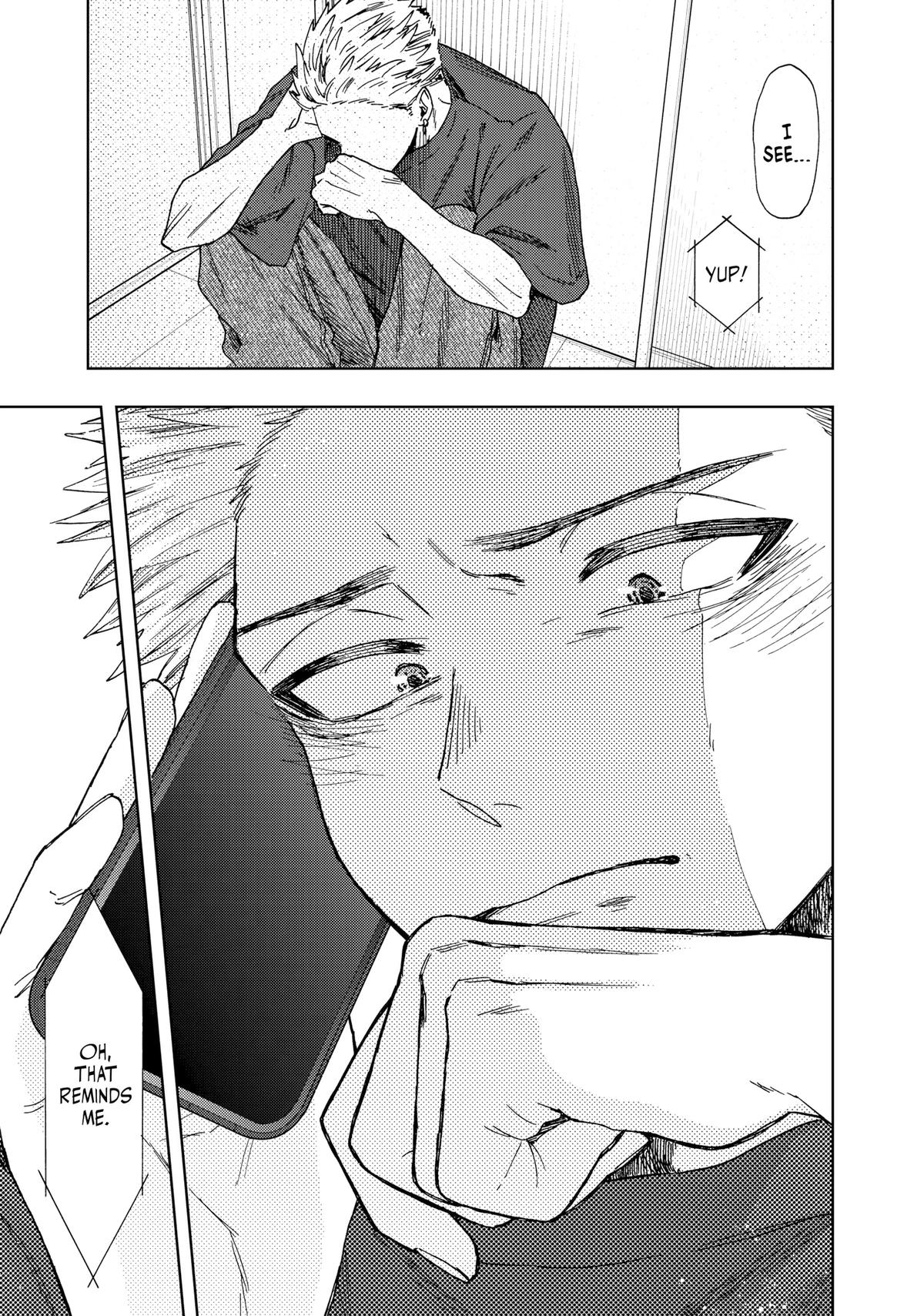 The Fragrant Flower Blooms With Dignity Chapter 31 - Page 9
