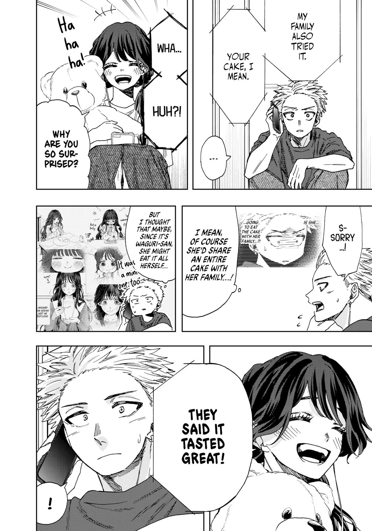 The Fragrant Flower Blooms With Dignity Chapter 31 - Page 10